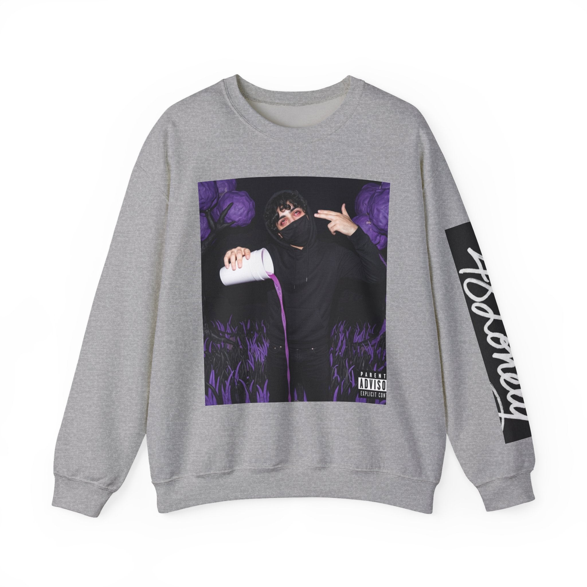 “Codeine Baby” Crewneck Sweatshirt