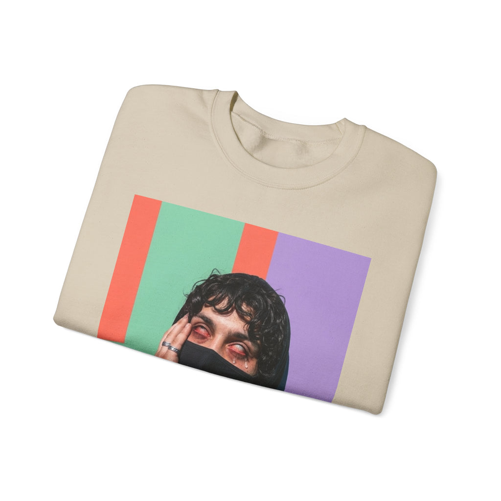 48Lonely “Mess” Crewneck Sweatshirt