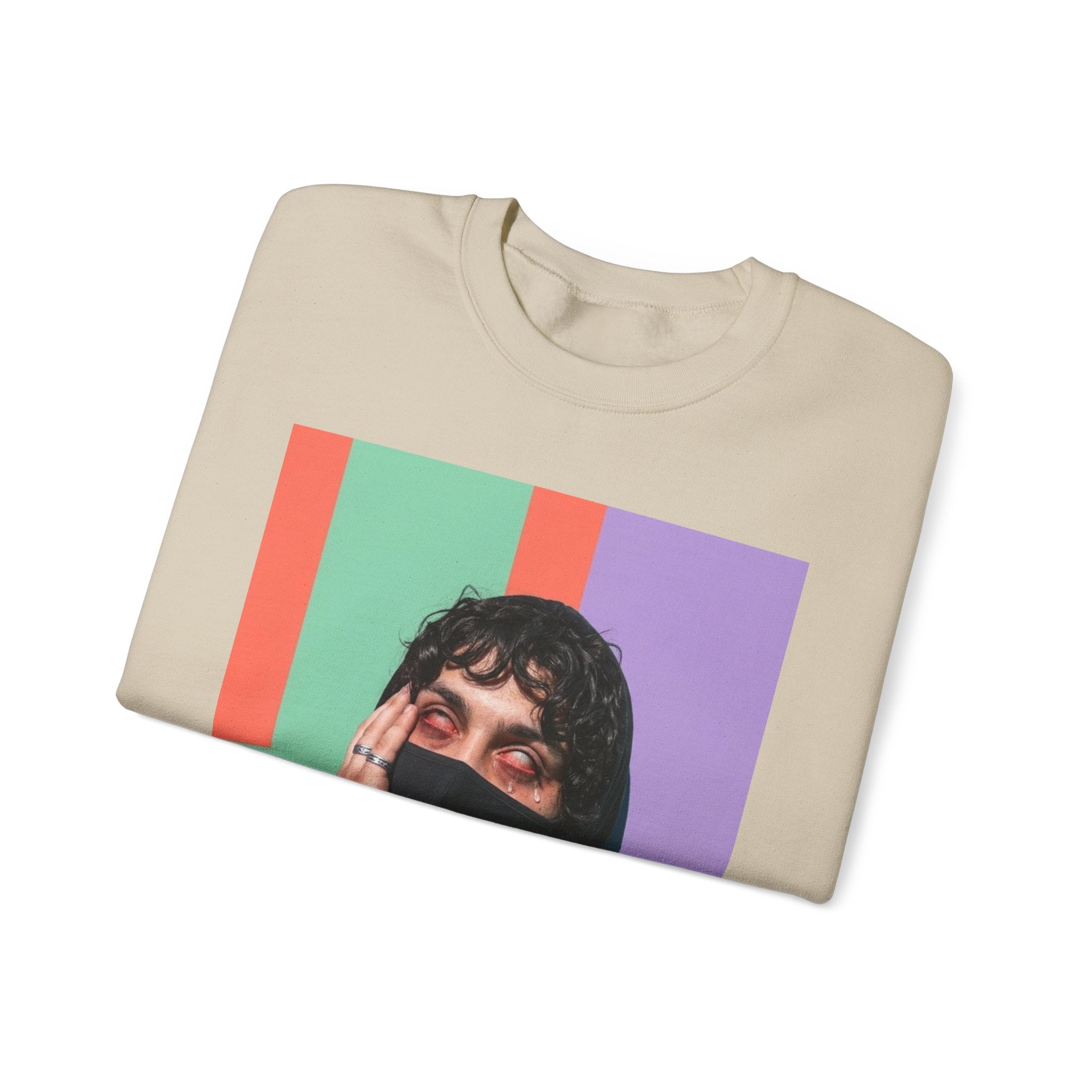 48Lonely “Mess” Crewneck Sweatshirt