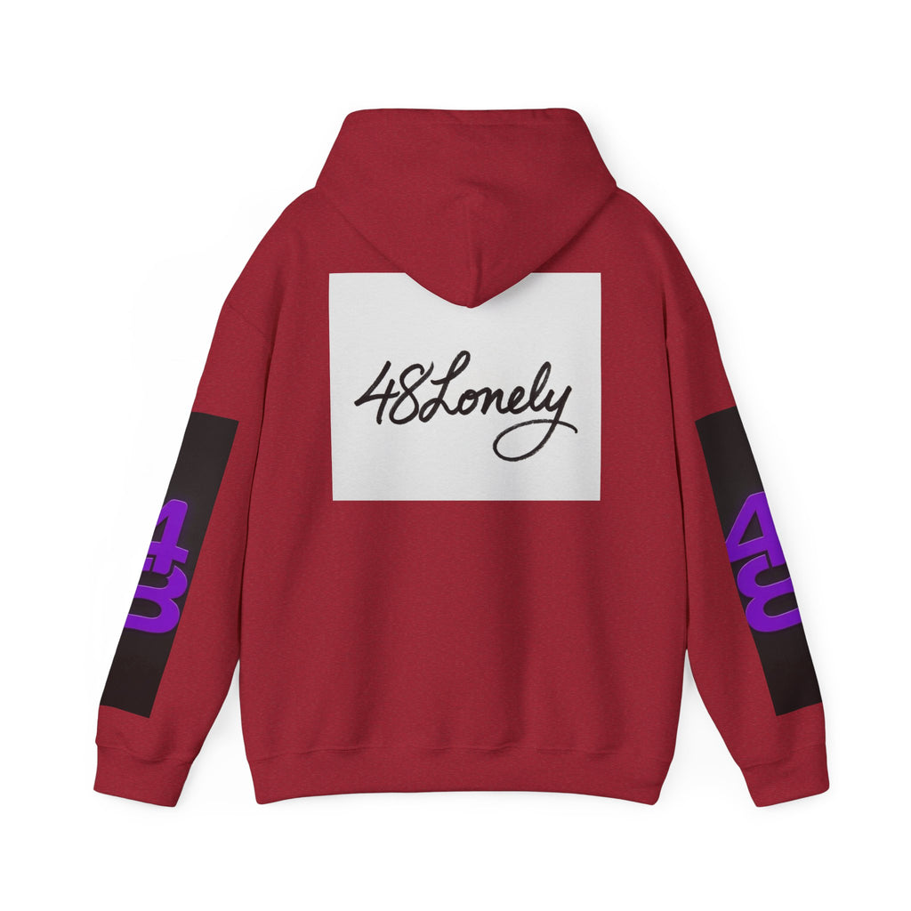 48Lonely Special Edition Hooded Sweatshirt