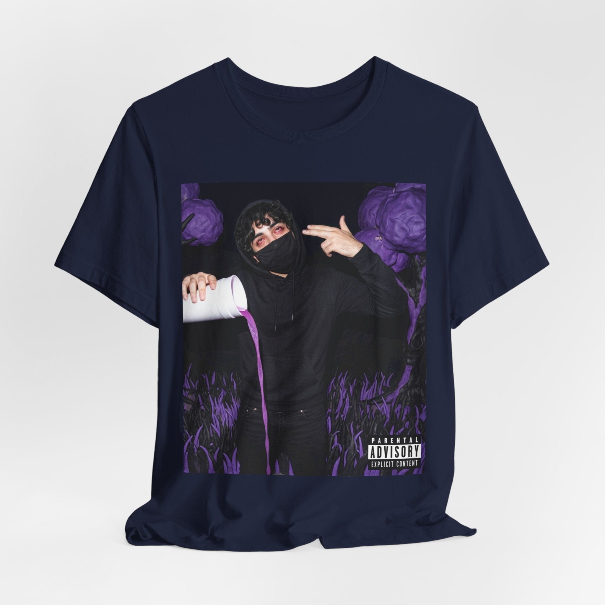 48Lonely “Codeine Baby” graphic Tee