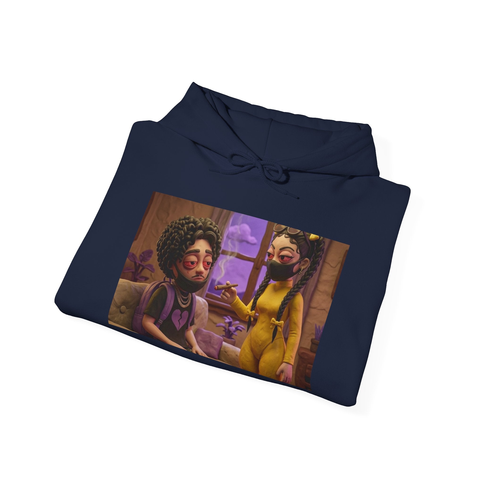48Lonely™ “Lonely Baby” Hooded Sweatshirt