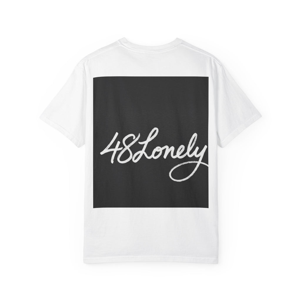 Graphic T-Shirt — 48Lonely Portrait Tee