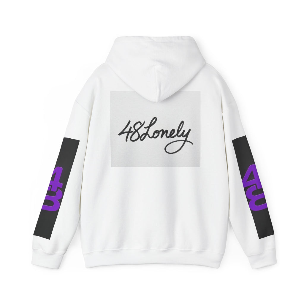 48Lonely Special Edition Hooded Sweatshirt