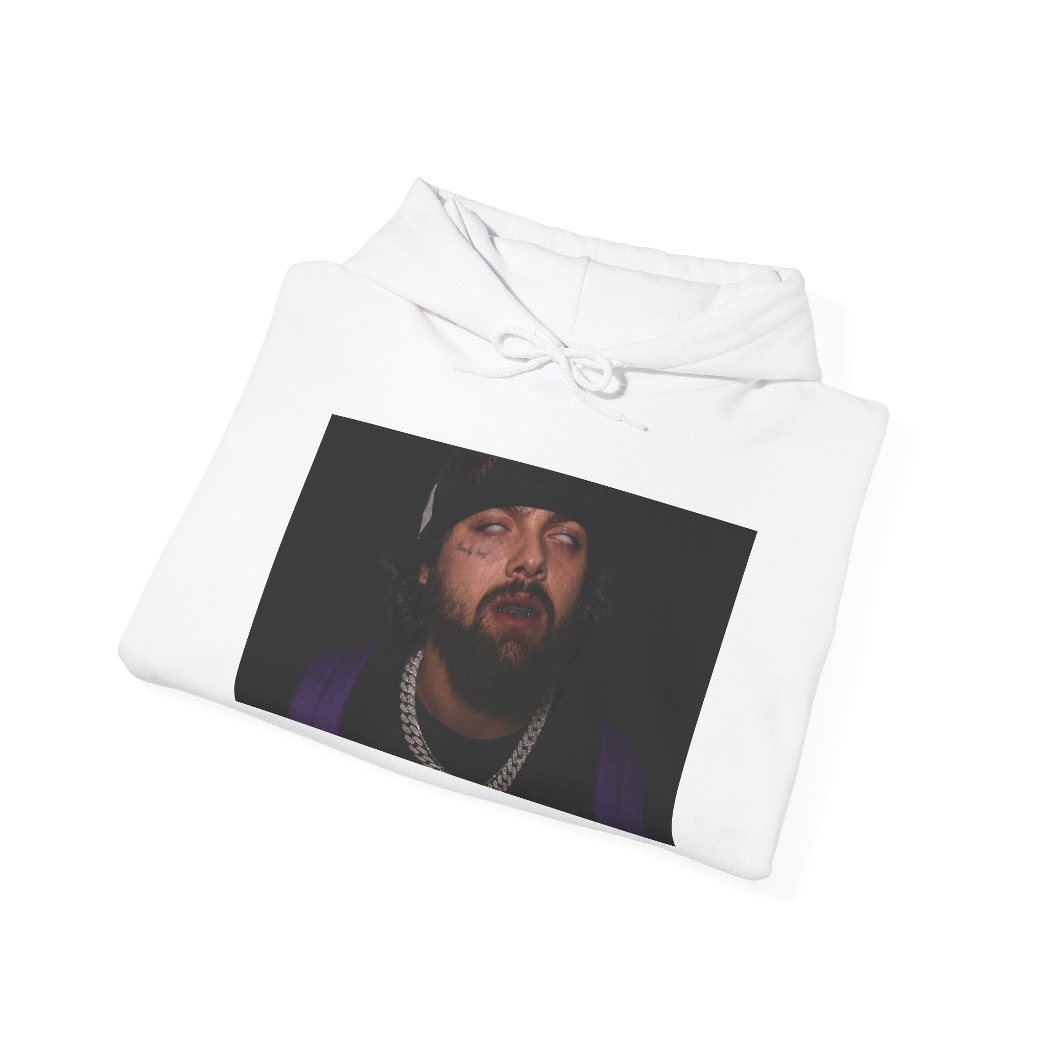 48Lonely Hoodie — “Too H*gh For Heaven” Album Cover