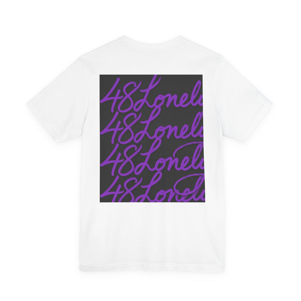 48Lonely “Codeine Baby” graphic Tee