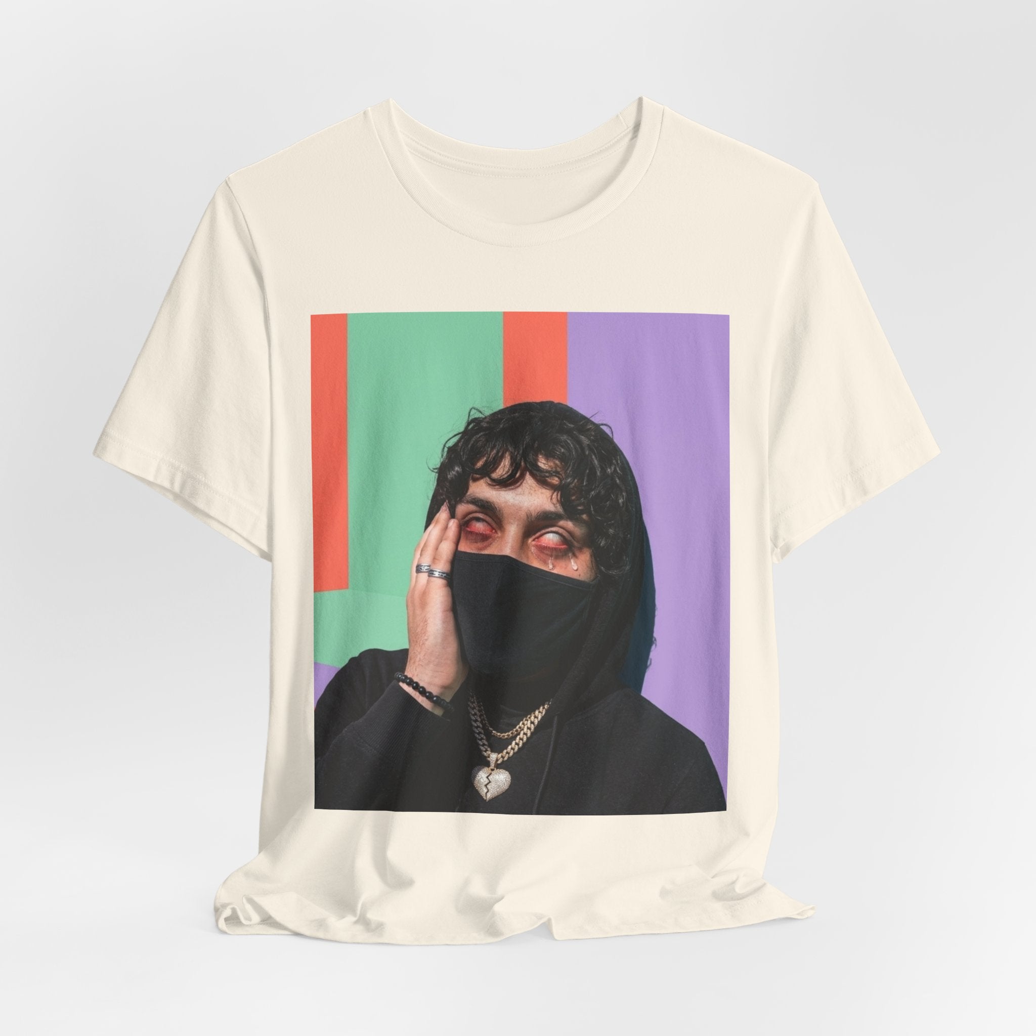 48Lonely “Mess” Short Sleeve Tee