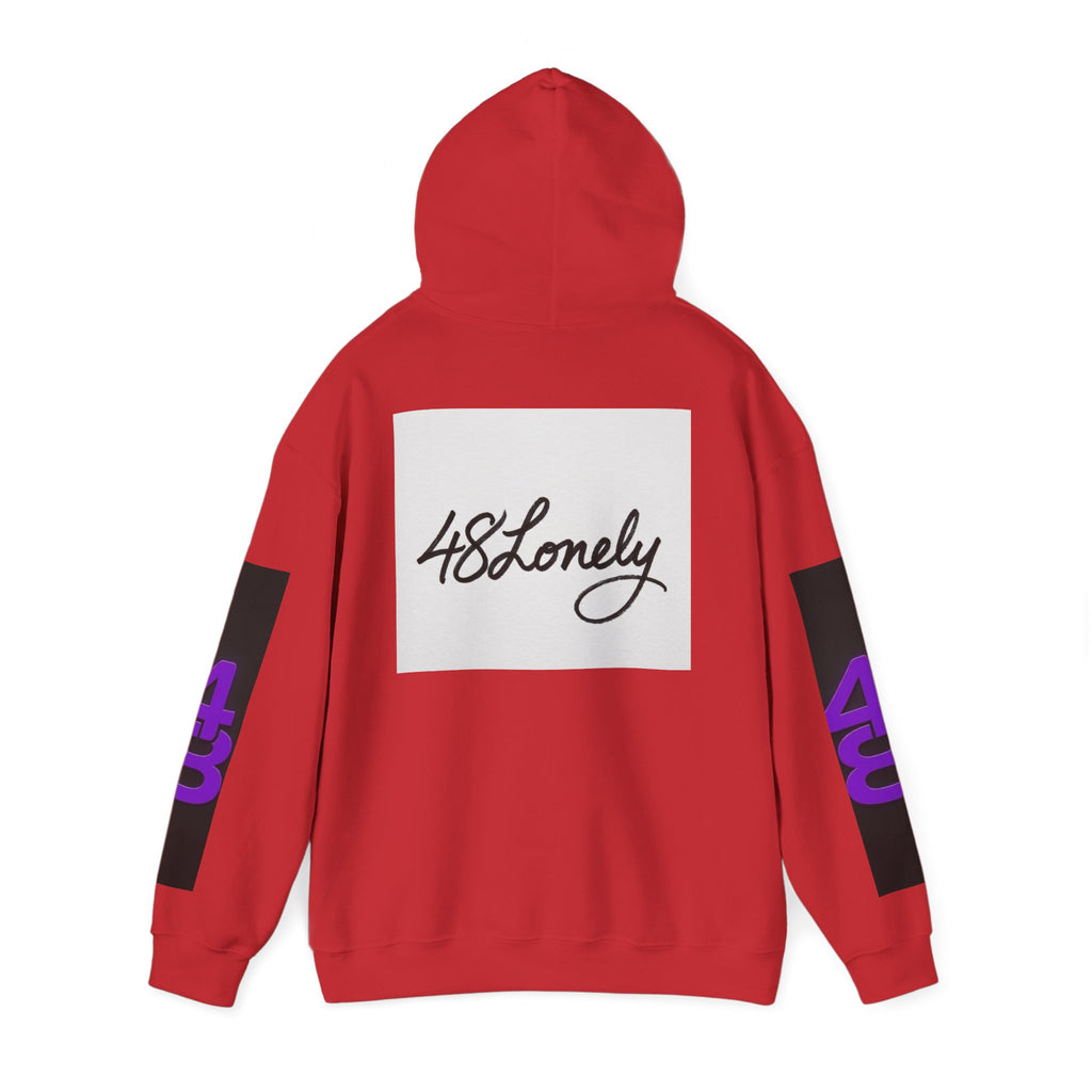 48Lonely Special Edition Hooded Sweatshirt