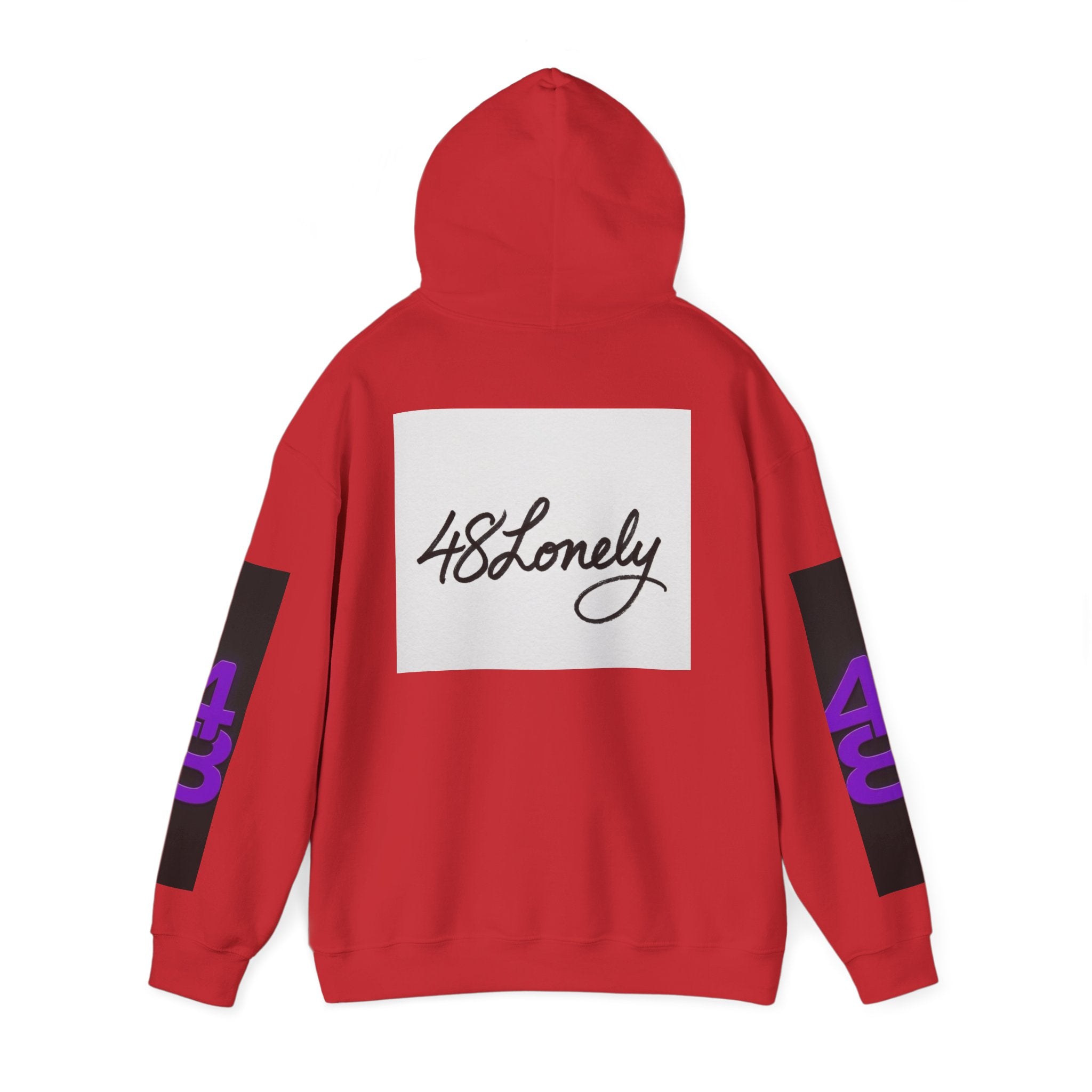 48Lonely Special Edition Hooded Sweatshirt