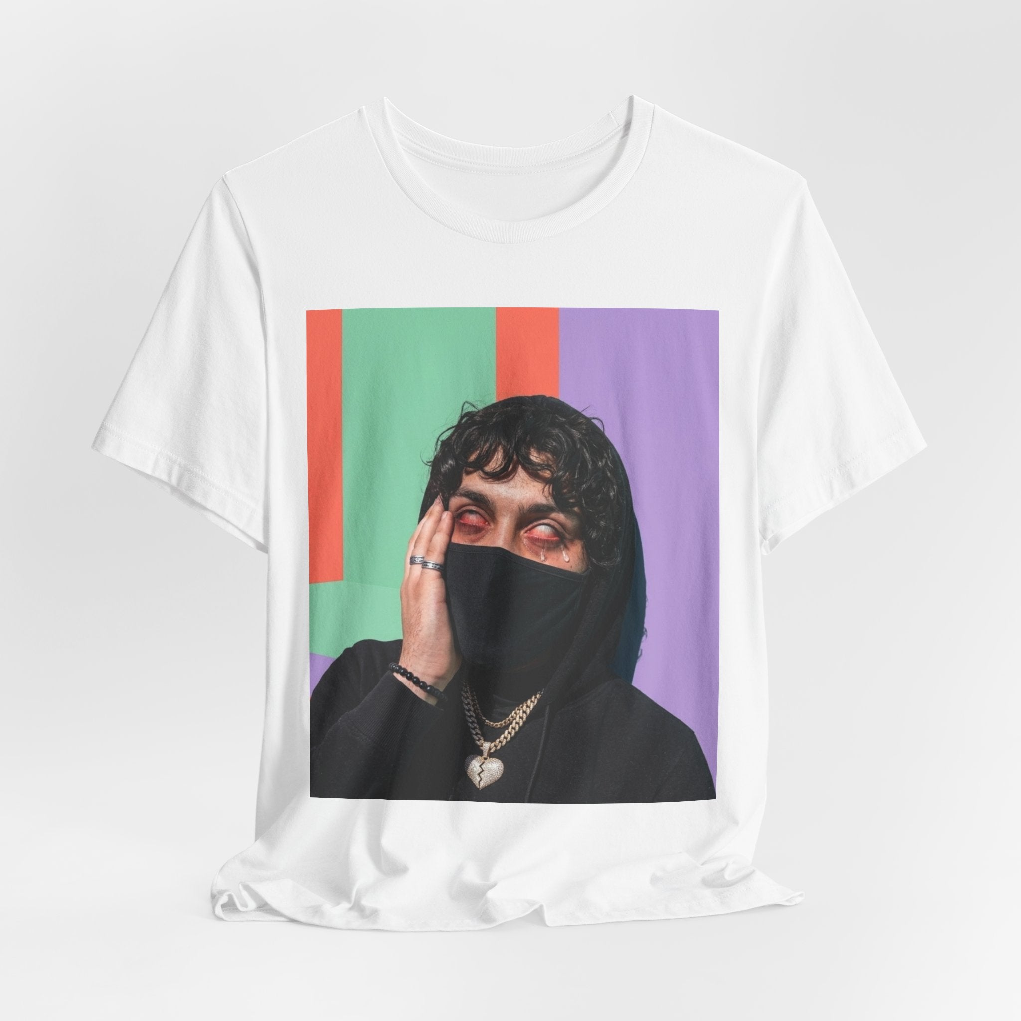 48Lonely “Mess” Short Sleeve Tee