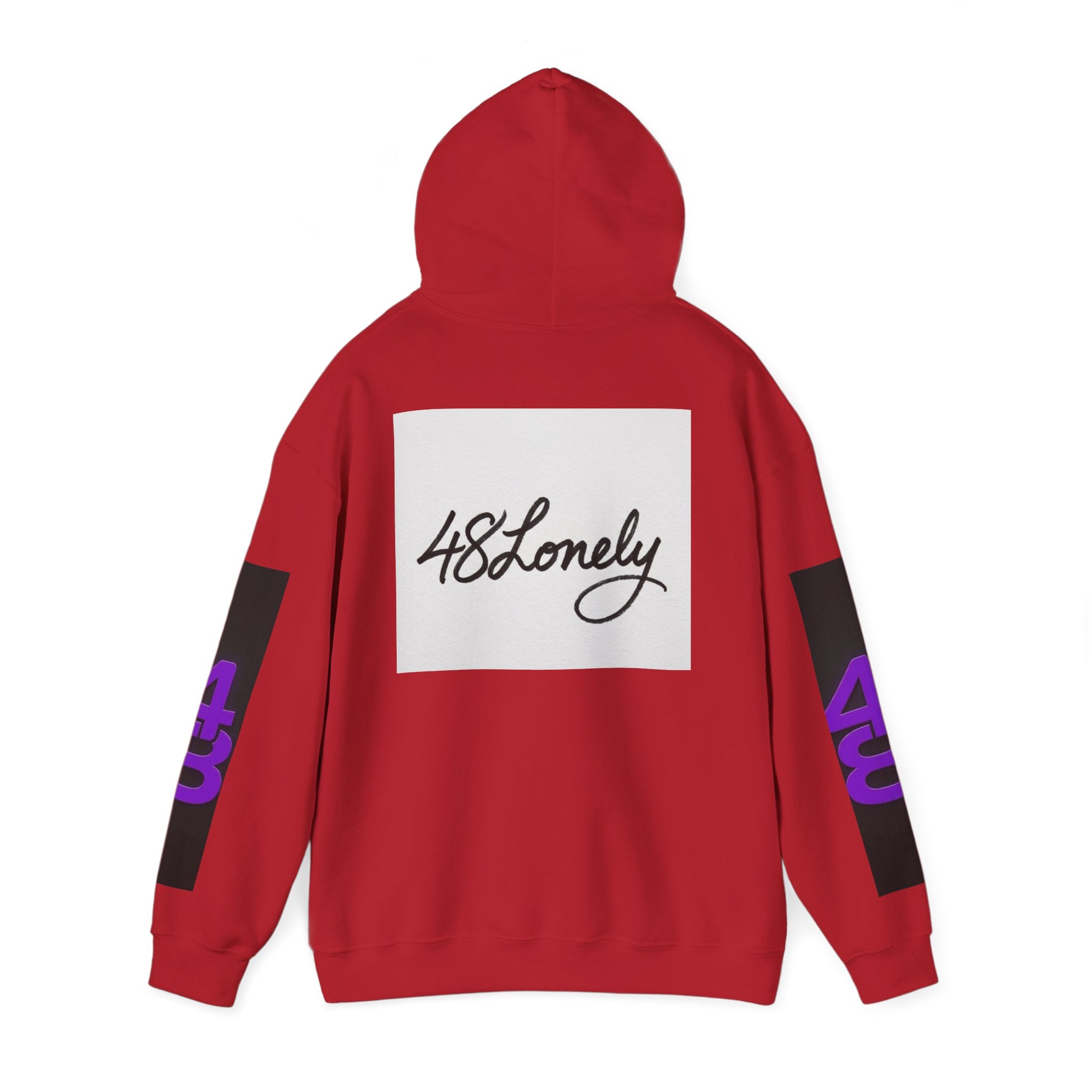48Lonely Special Edition Hooded Sweatshirt