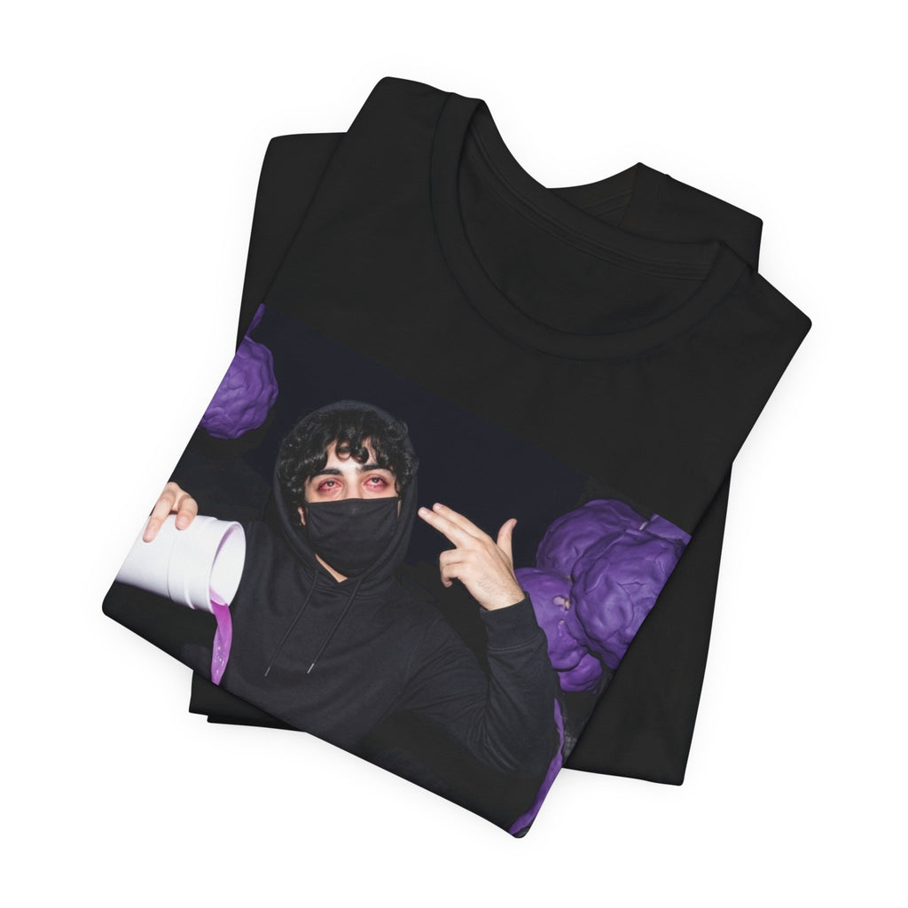 48Lonely “Codeine Baby” graphic Tee