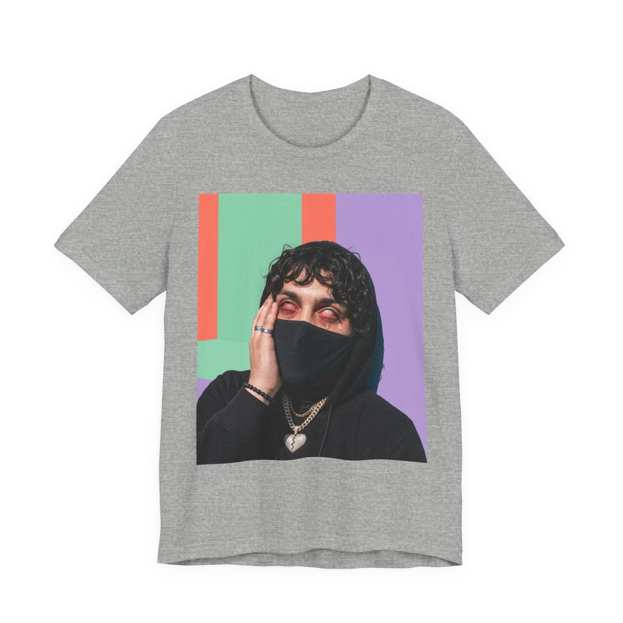 48Lonely “Mess” Short Sleeve Tee
