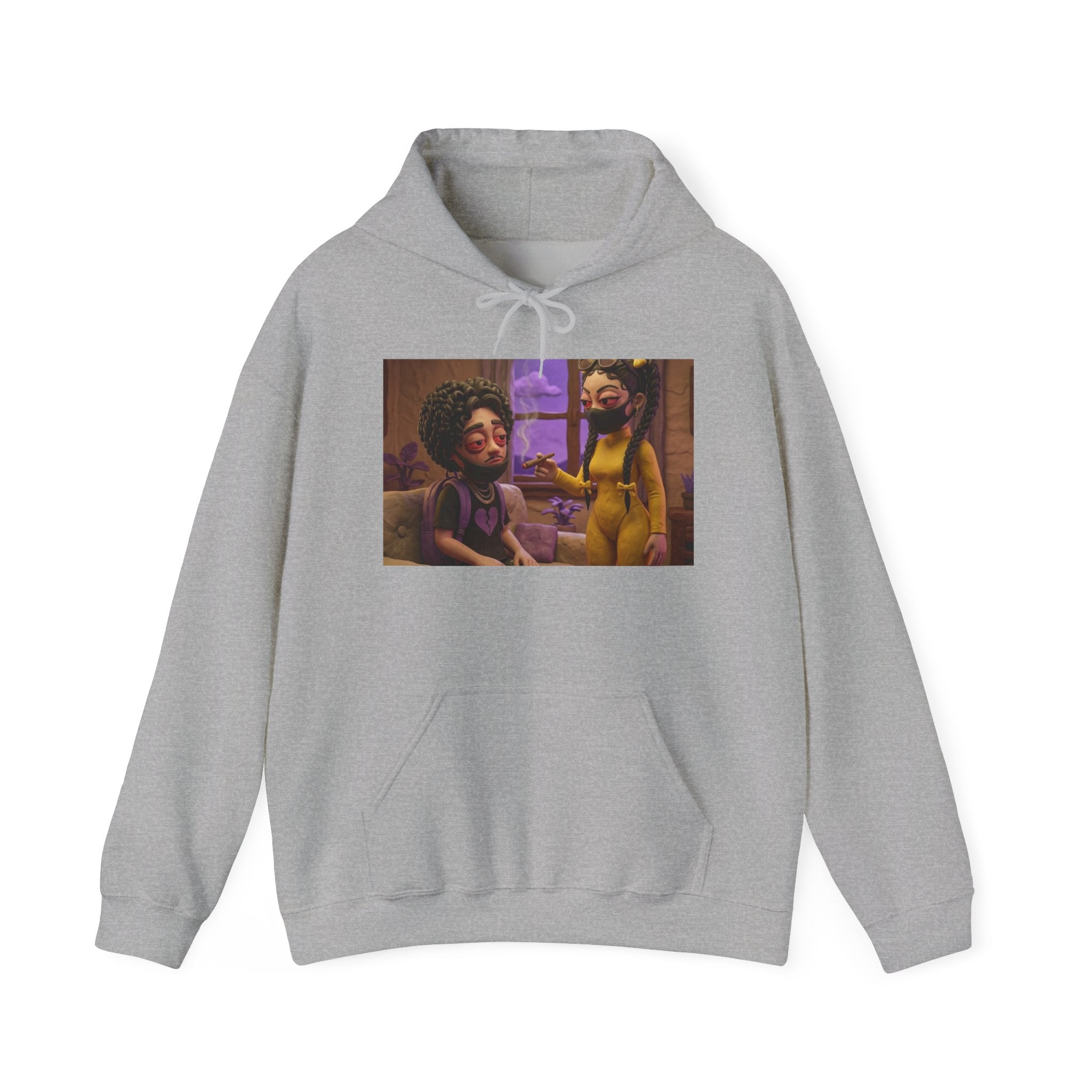 48Lonely™ “Lonely Baby” Hooded Sweatshirt