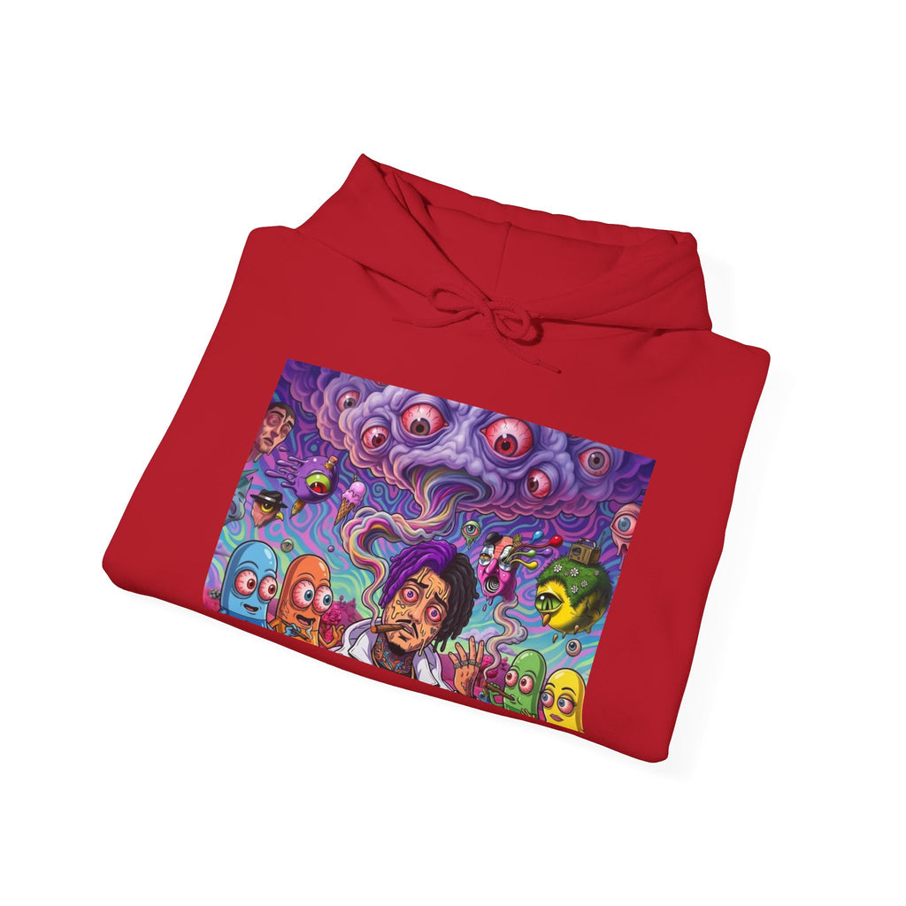 48Lonely Special Edition Hooded Sweatshirt