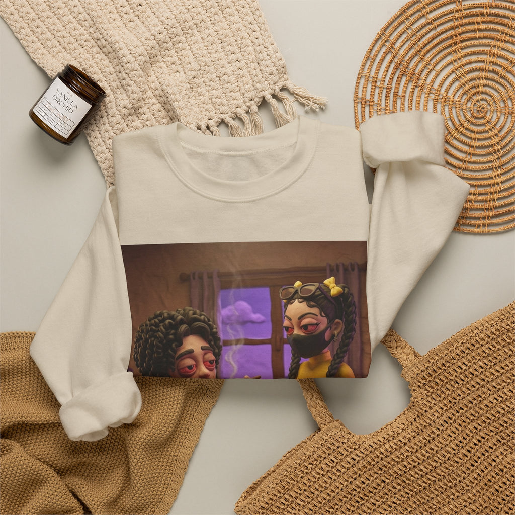 48Lonely “Lonely Baby” Crewneck Sweatshirt