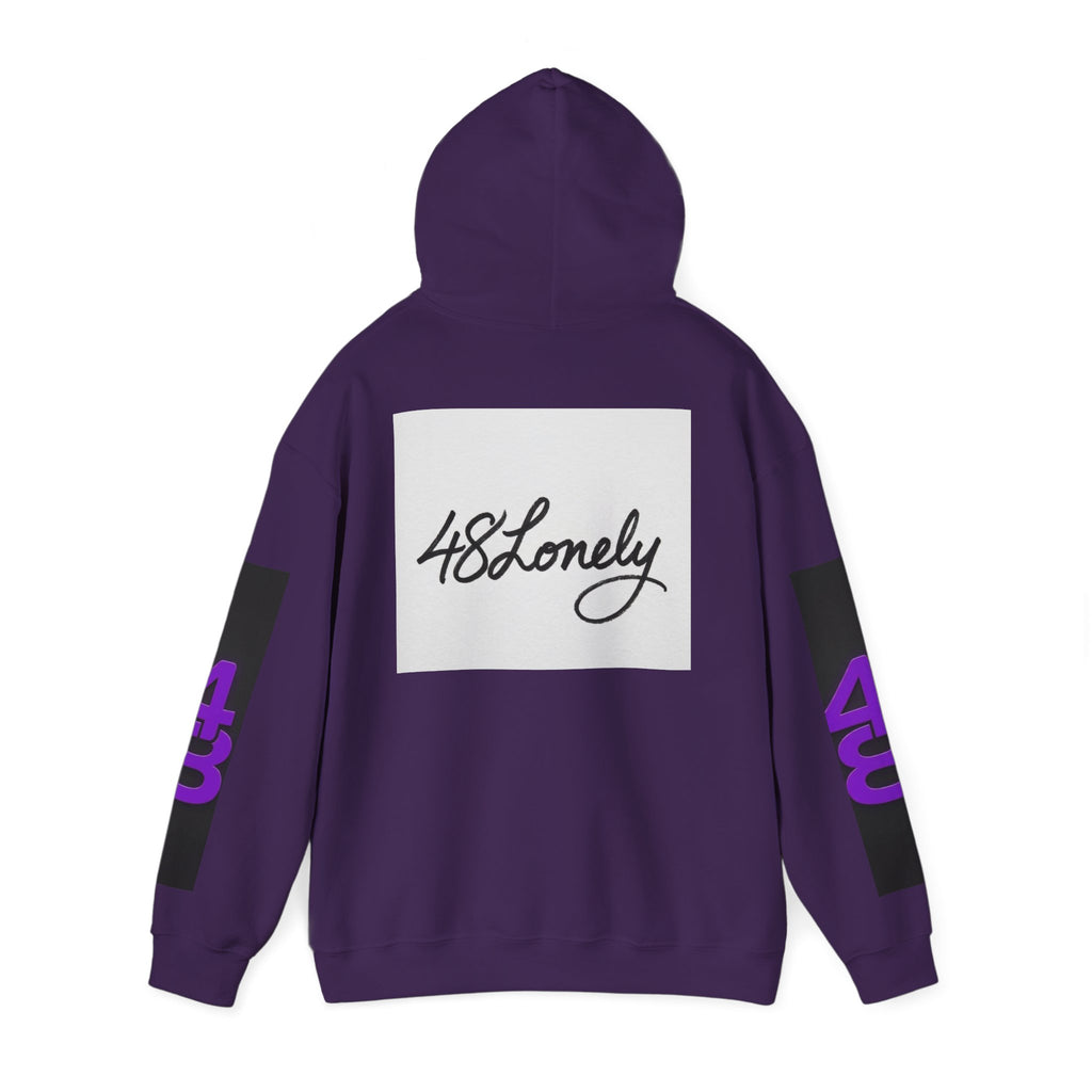 48Lonely Special Edition Hooded Sweatshirt