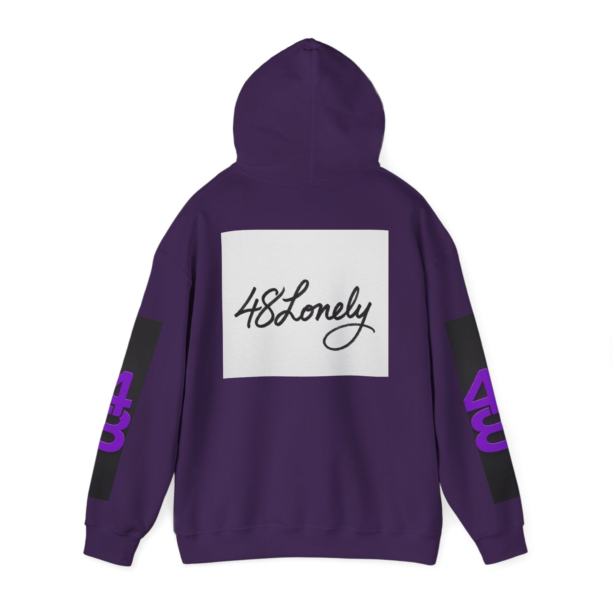 48Lonely Special Edition Hooded Sweatshirt