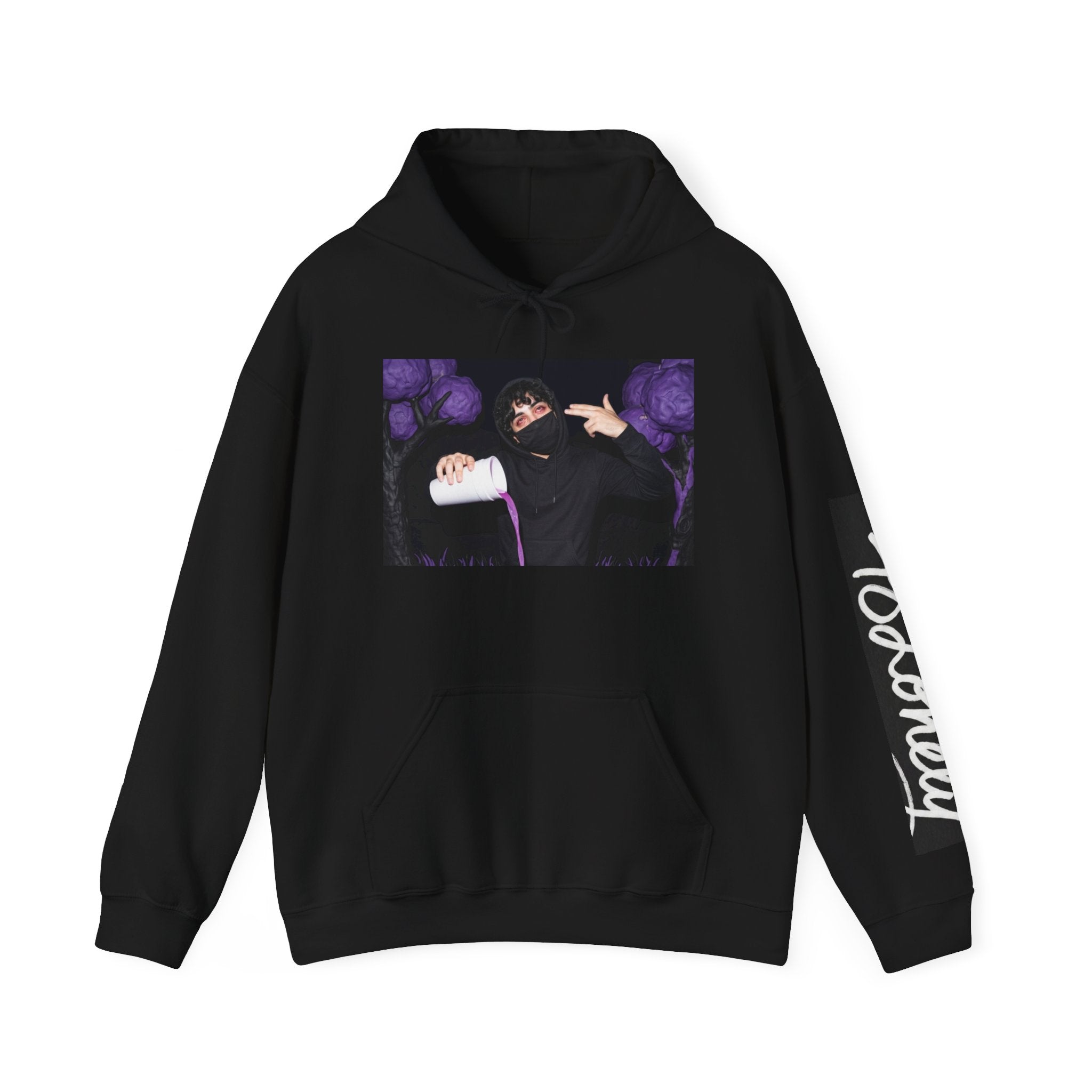 48Lonely “Codeine Baby” Graphic PullOver