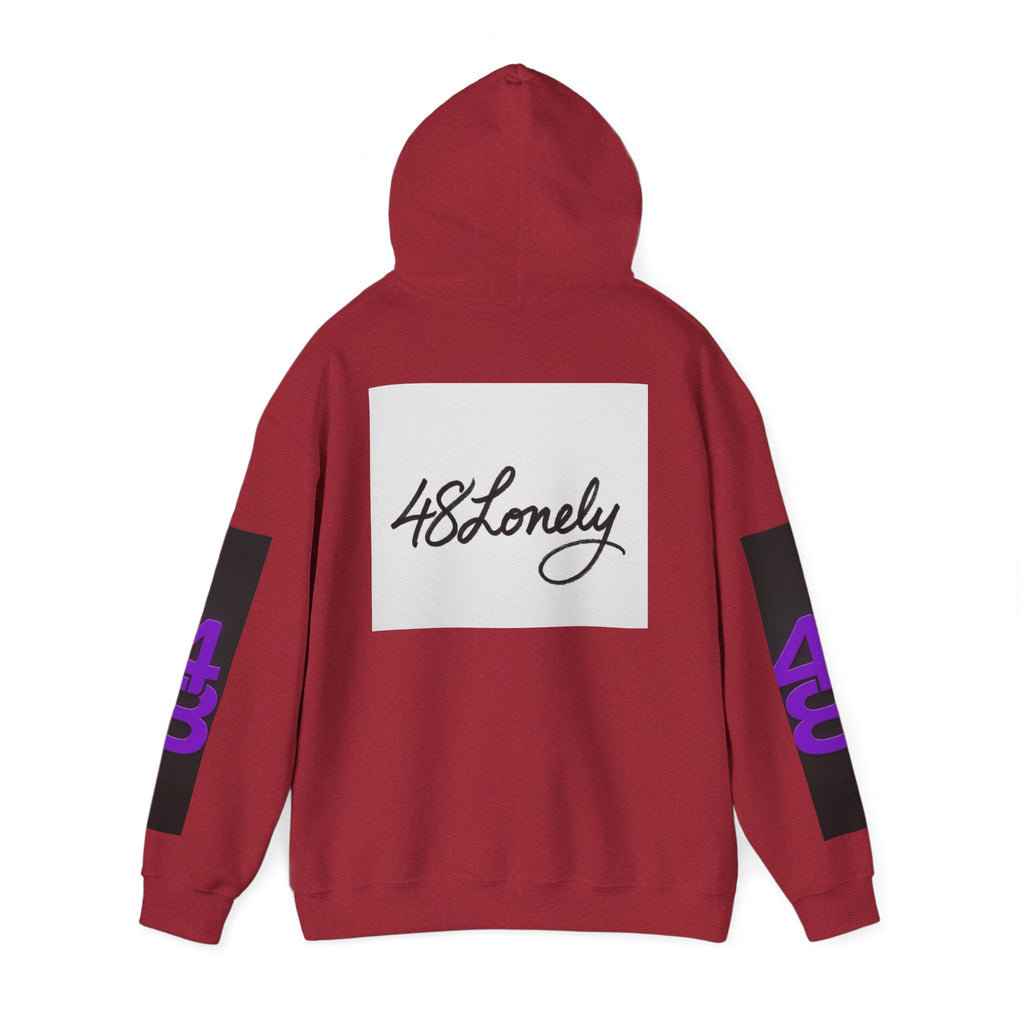 48Lonely Special Edition Hooded Sweatshirt