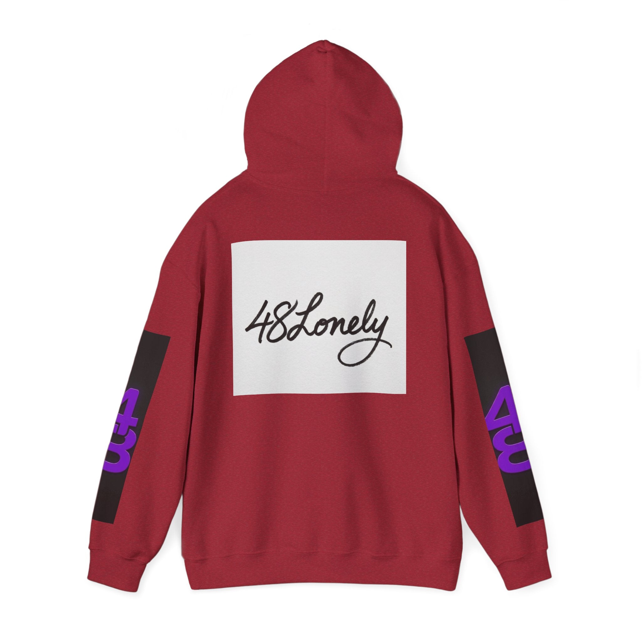 48Lonely Special Edition Hooded Sweatshirt