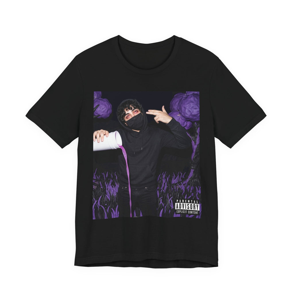 48Lonely “Codeine Baby” graphic Tee