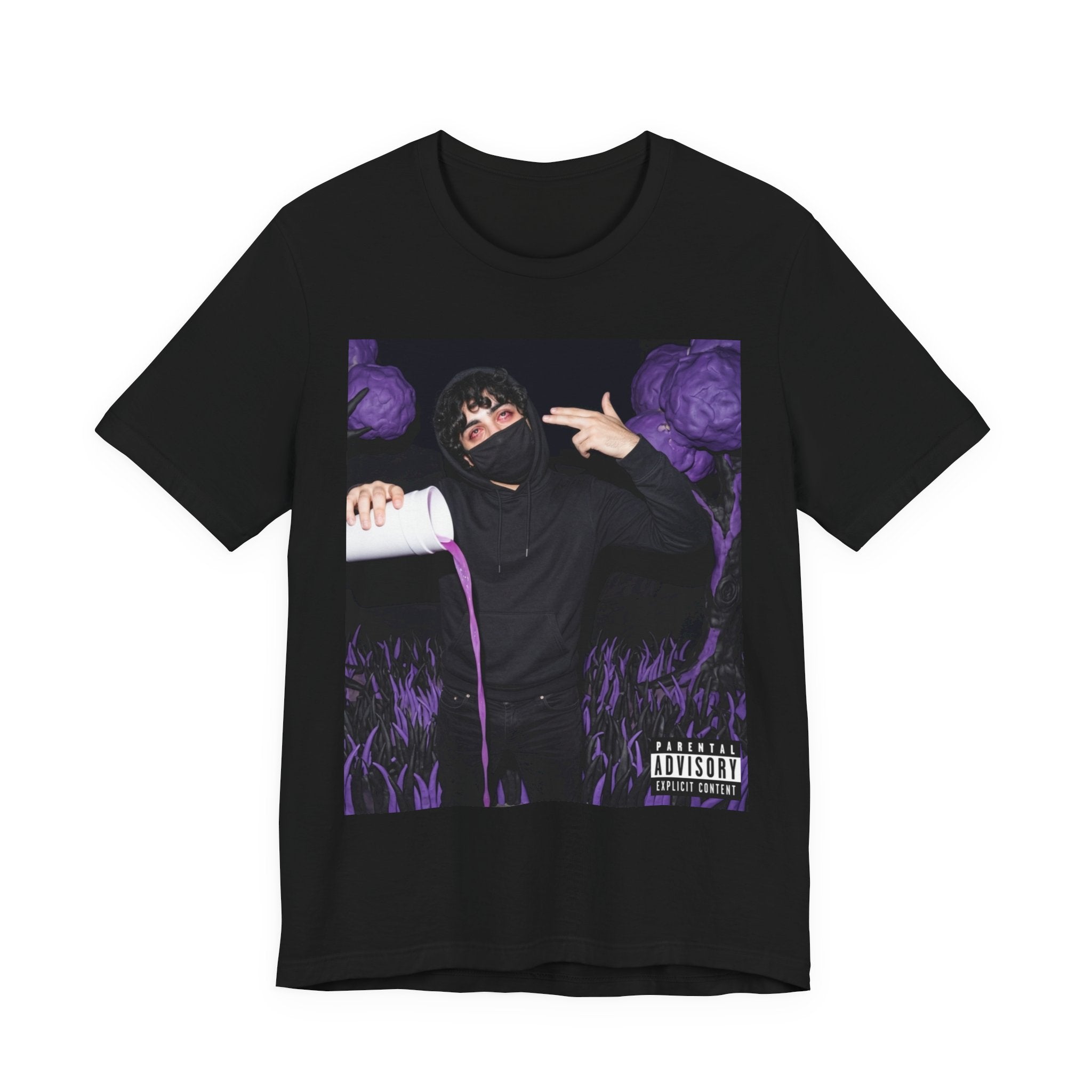 48Lonely “Codeine Baby” graphic Tee