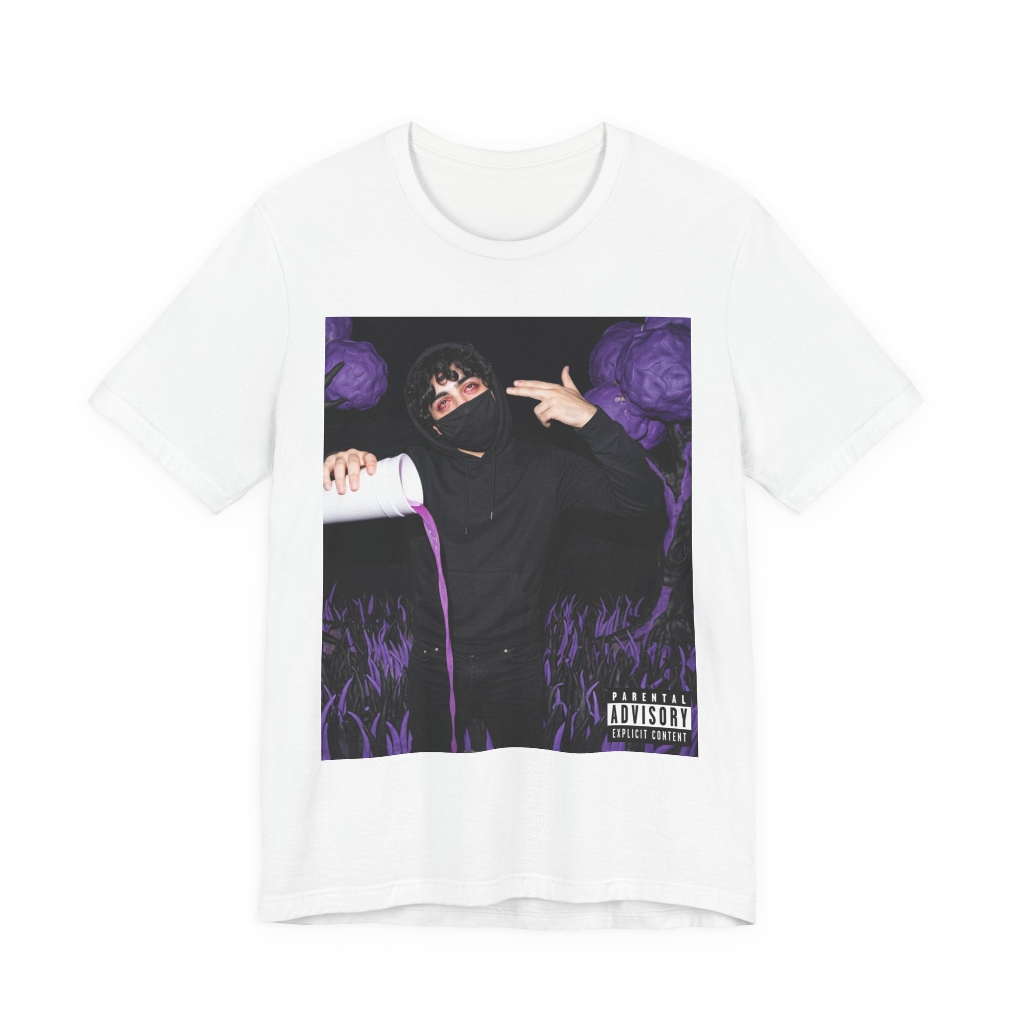 48Lonely “Codeine Baby” graphic Tee