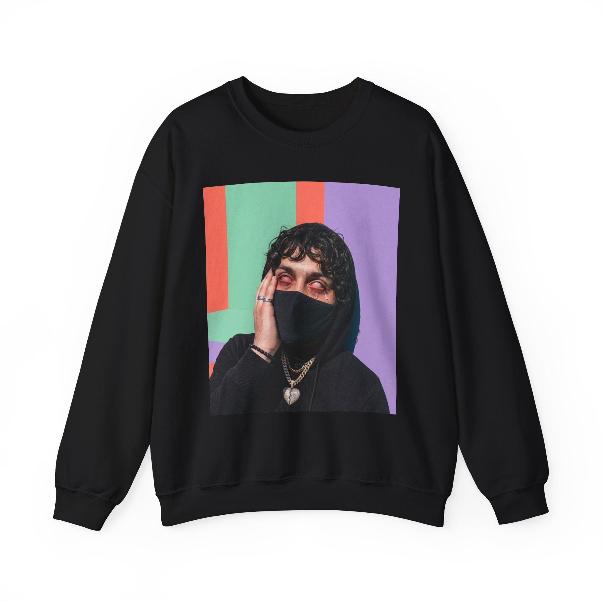 48Lonely “Mess” Crewneck Sweatshirt