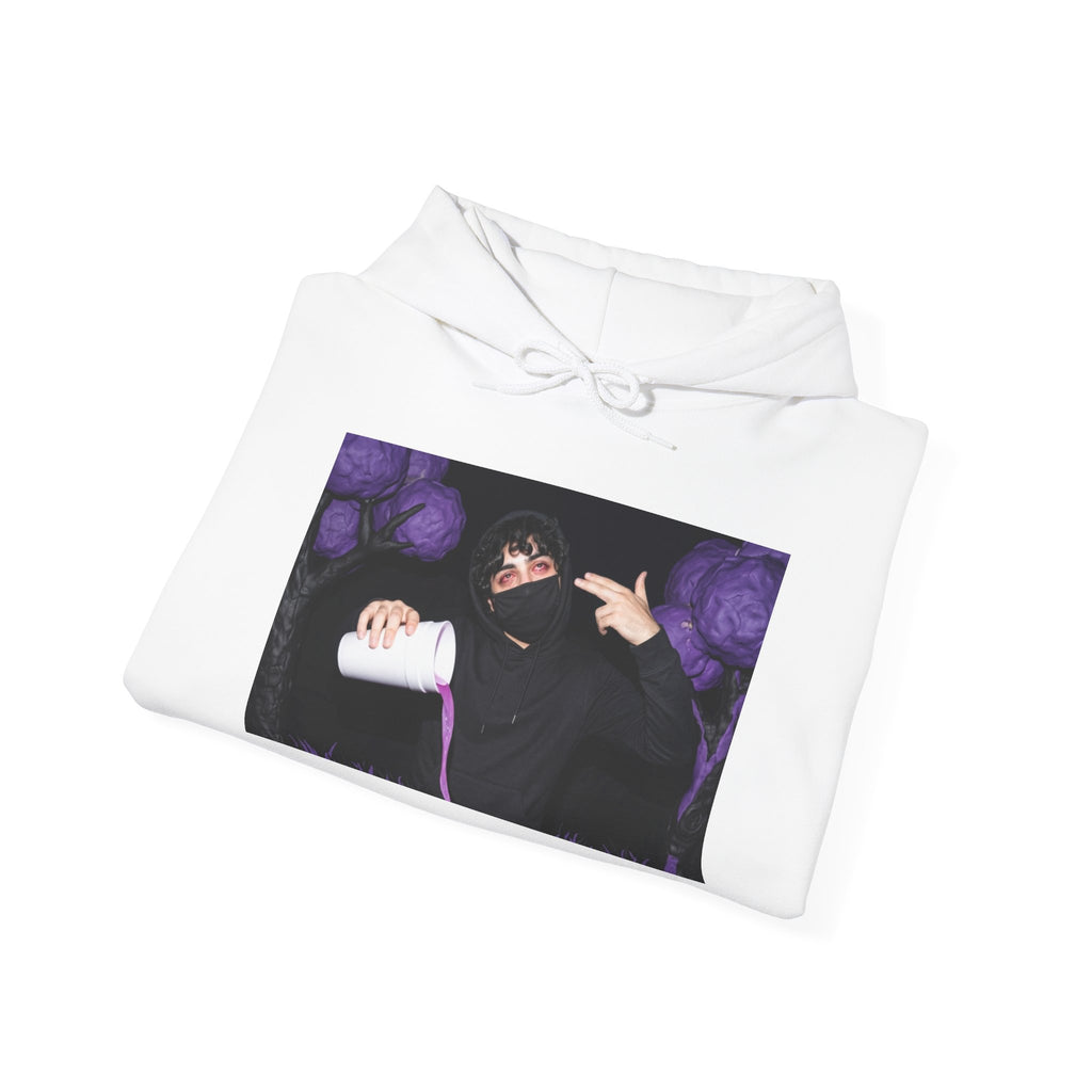 48Lonely “Codeine Baby” Graphic PullOver