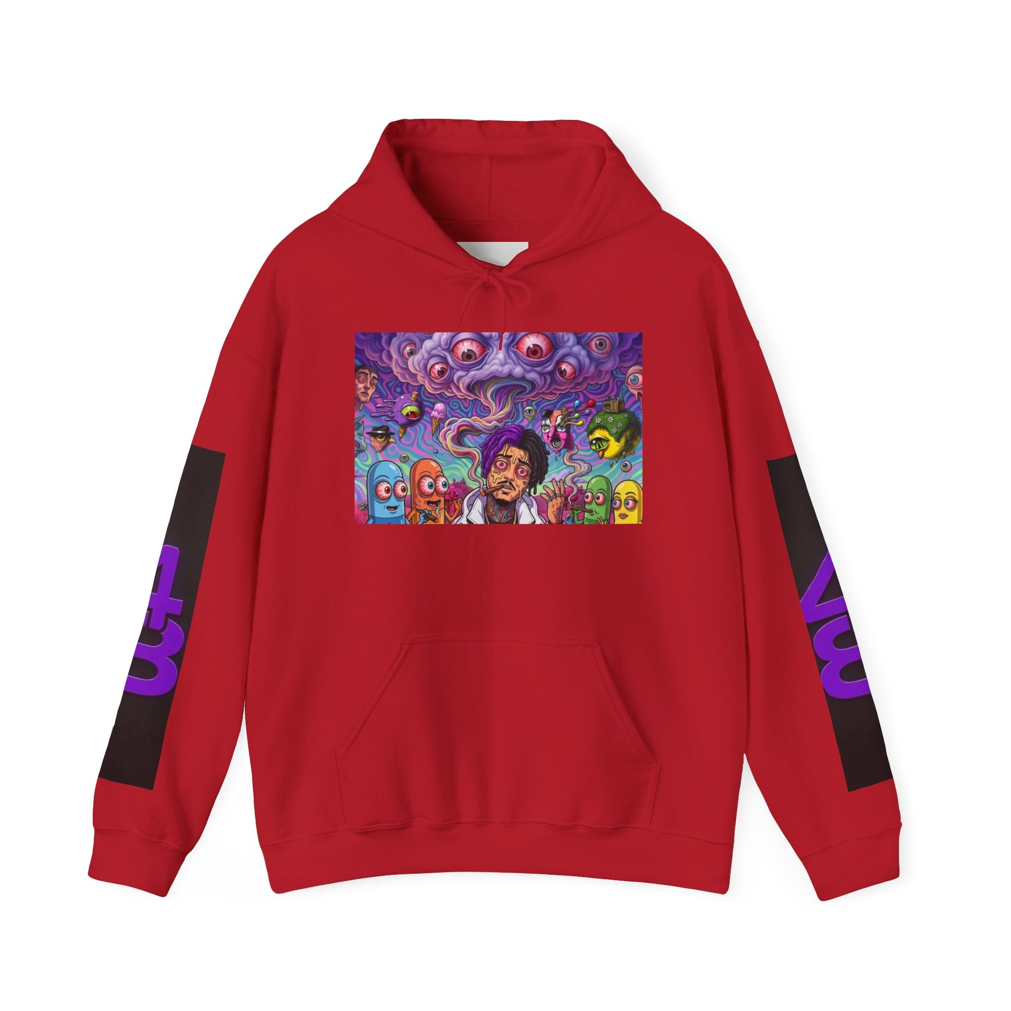 48Lonely Special Edition Hooded Sweatshirt