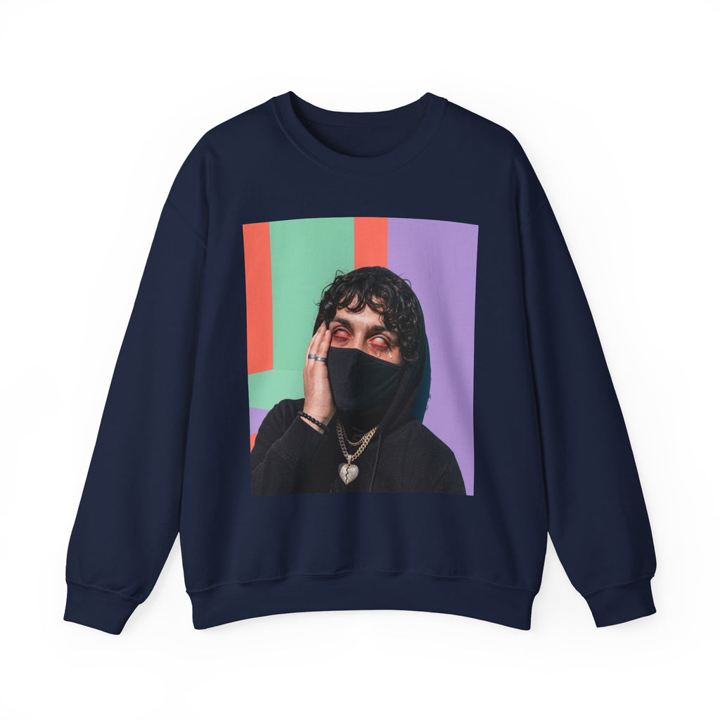 48Lonely “Mess” Crewneck Sweatshirt