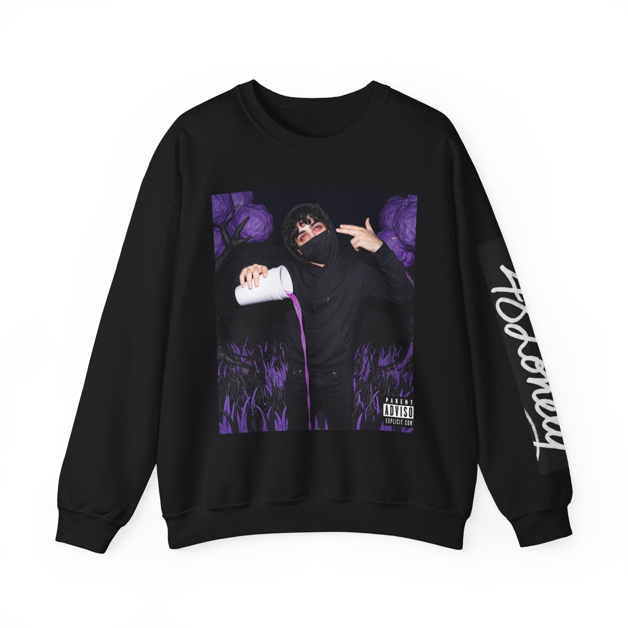 “Codeine Baby” Crewneck Sweatshirt