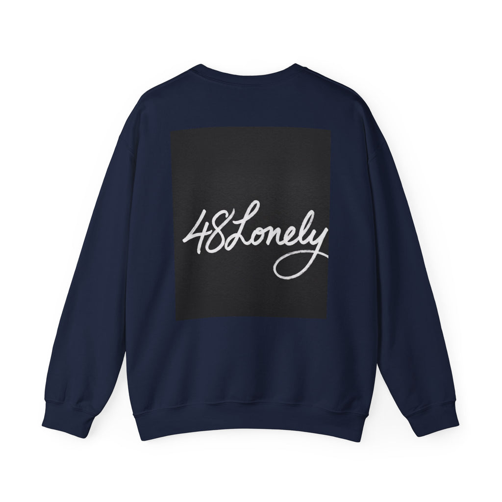 48Lonely “Mess” Crewneck Sweatshirt