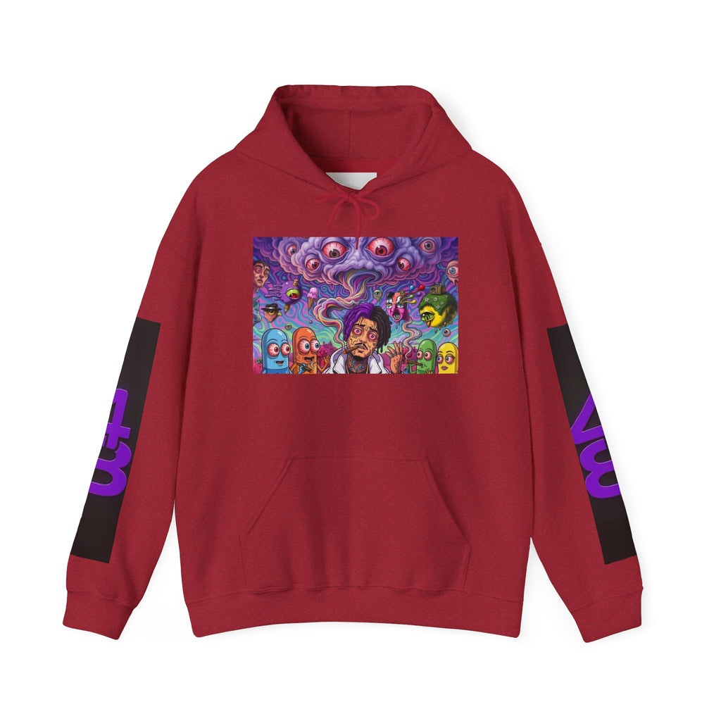 48Lonely Special Edition Hooded Sweatshirt