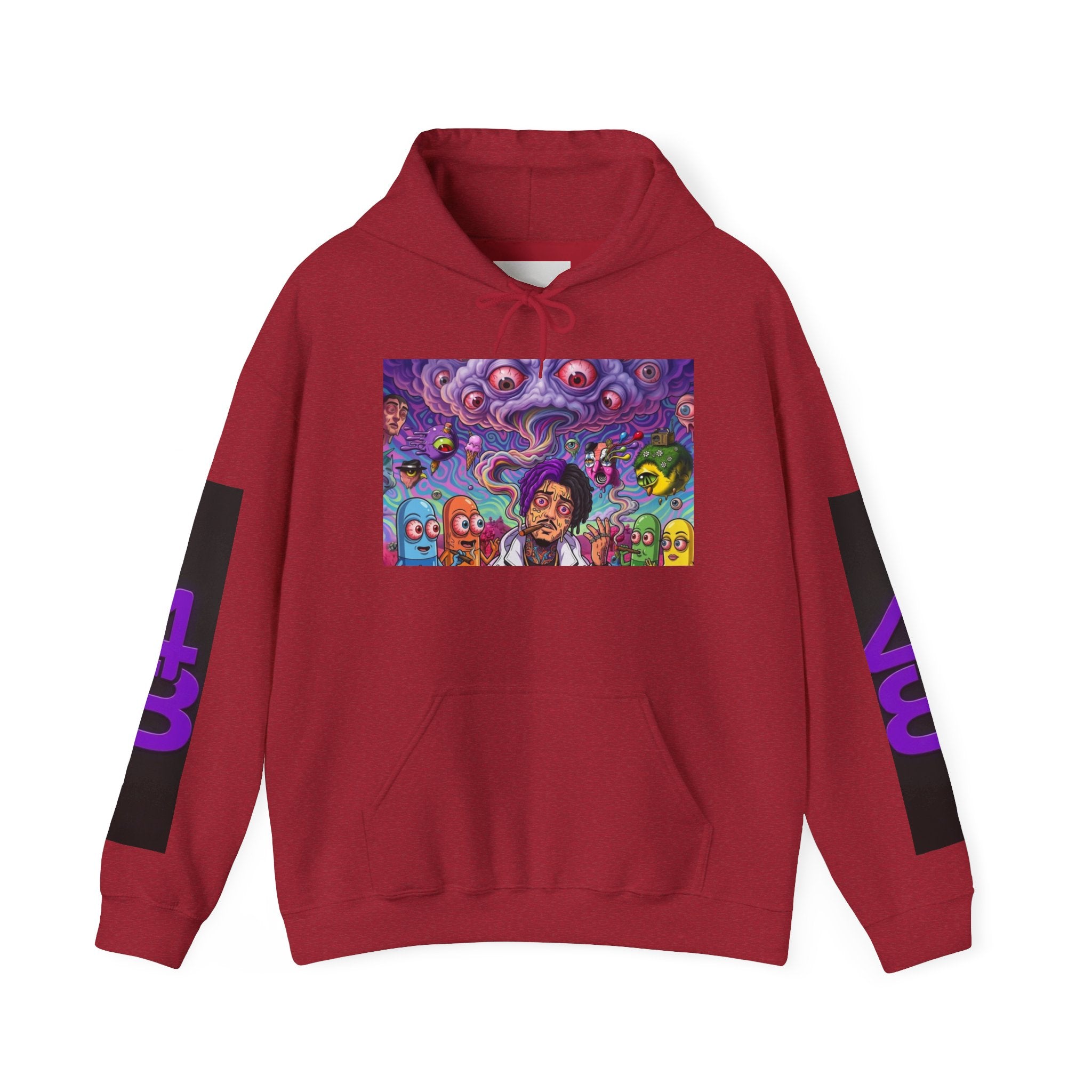 48Lonely Special Edition Hooded Sweatshirt