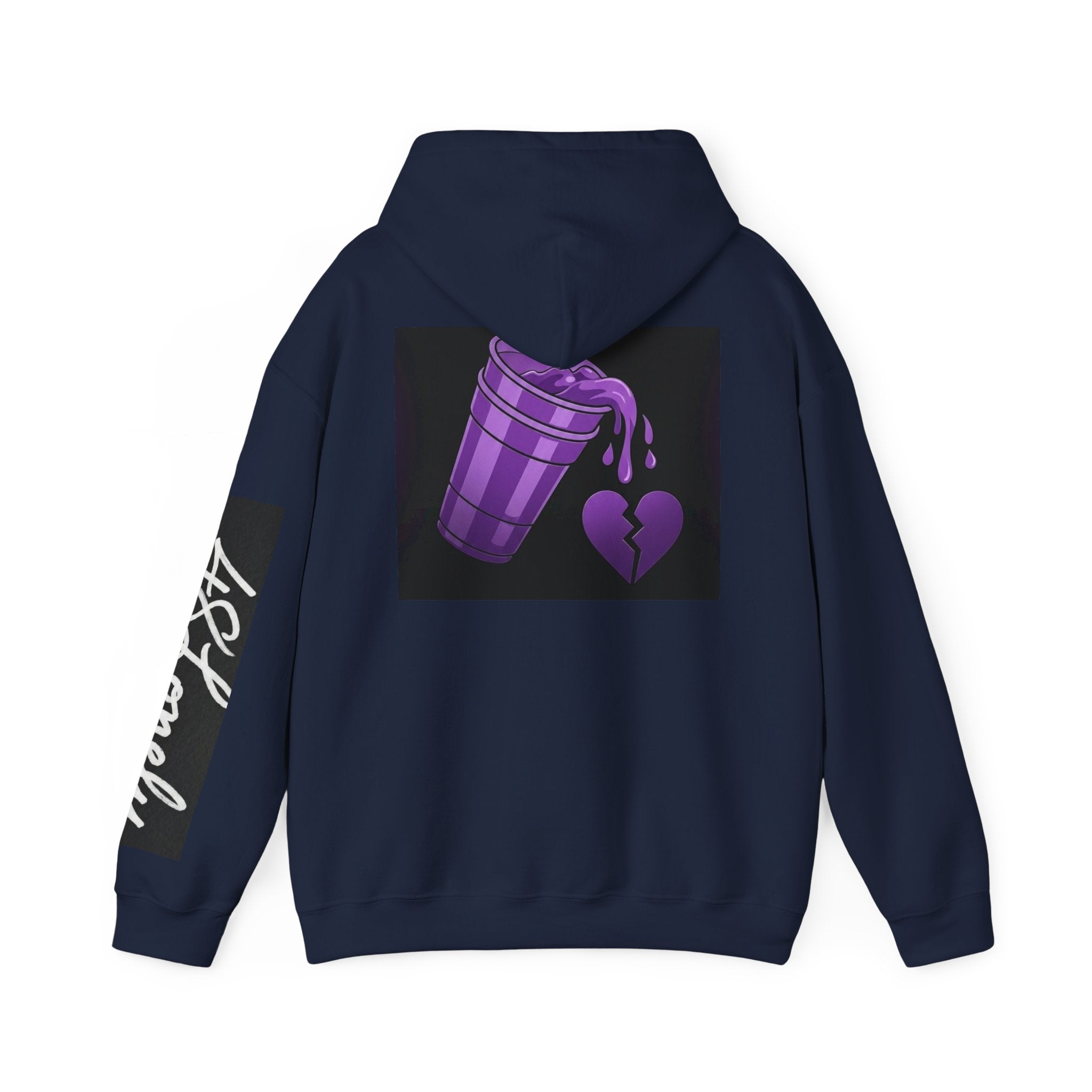 48Lonely “Codeine Baby” Graphic PullOver