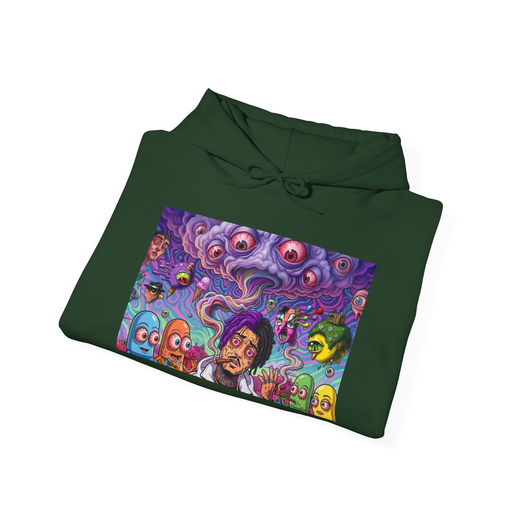48Lonely Special Edition Hooded Sweatshirt