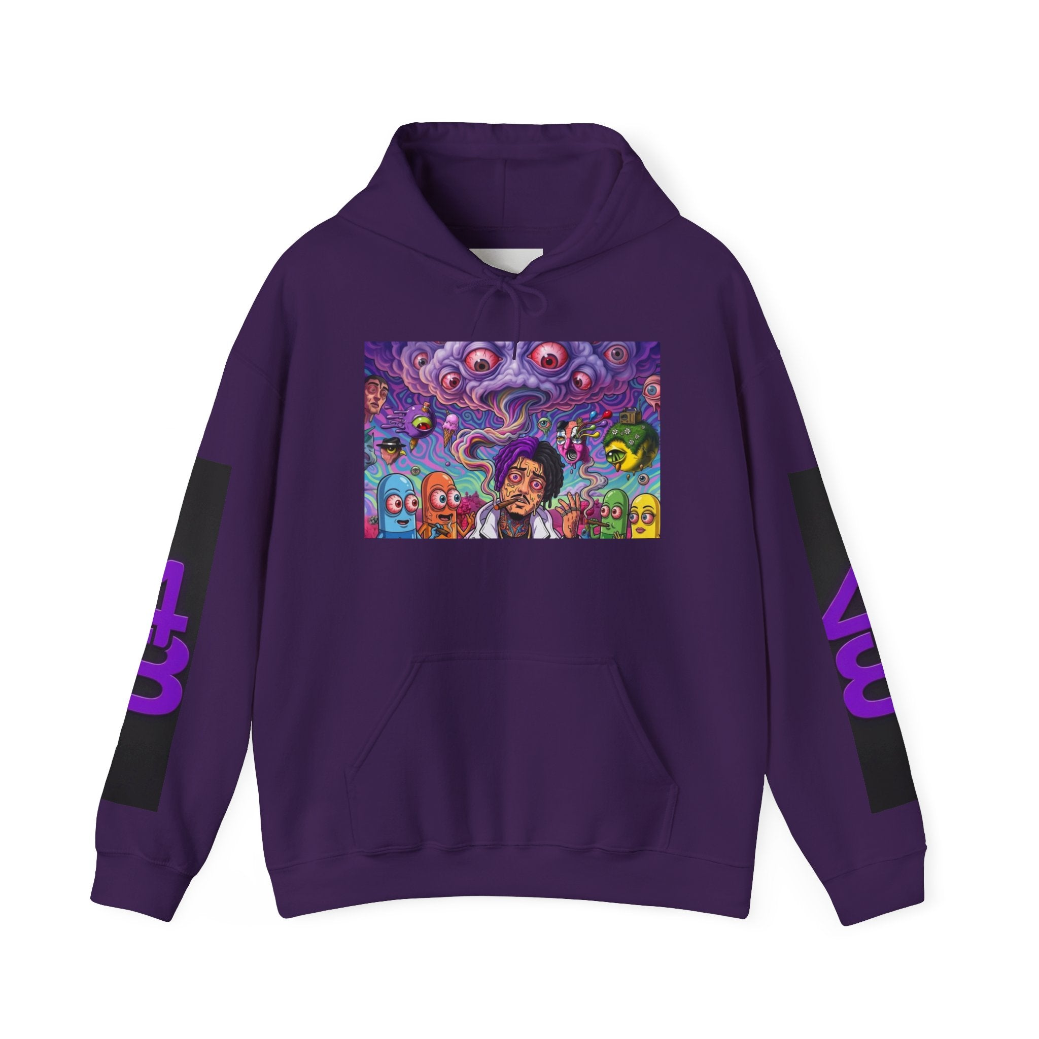 48Lonely Special Edition Hooded Sweatshirt