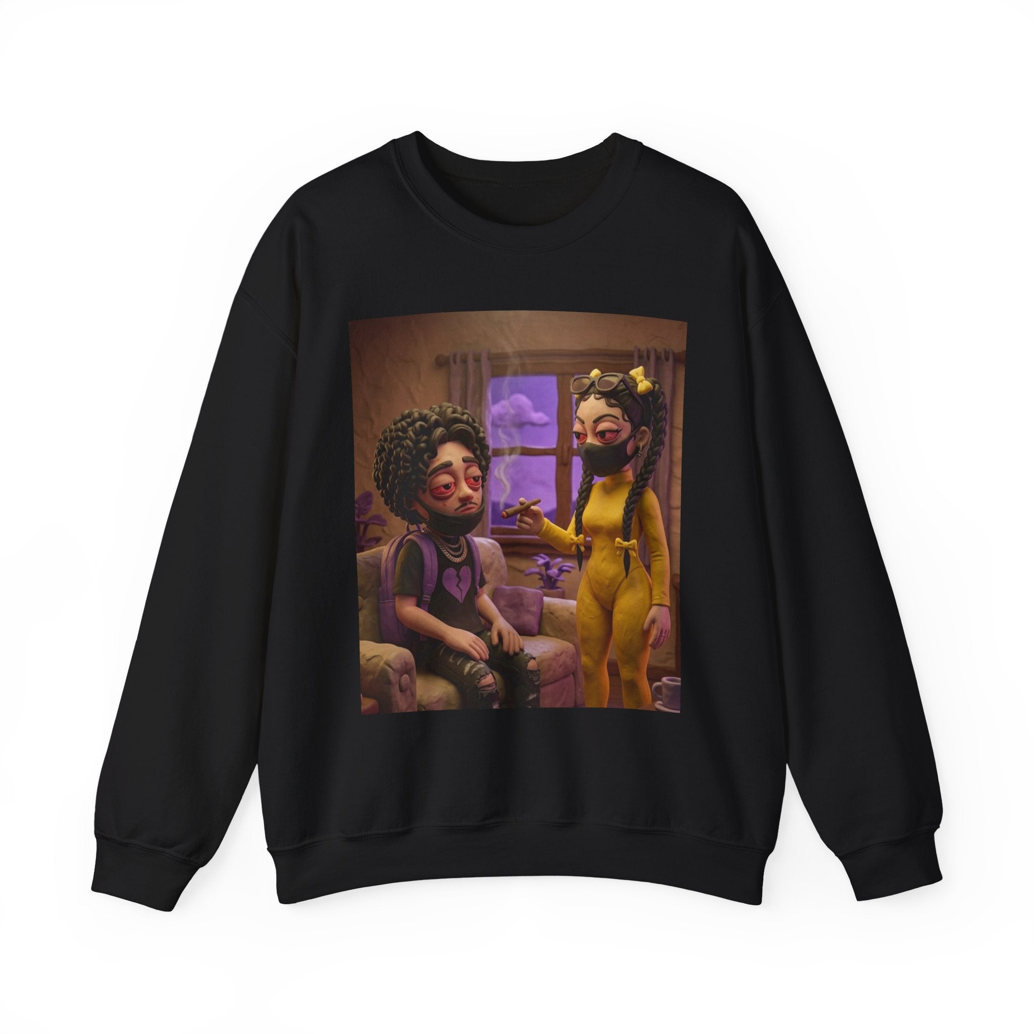 48Lonely “Lonely Baby” Crewneck Sweatshirt