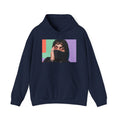 48Lonely “mess” Unisex Heavy Blend™ Hooded Sweatshirt