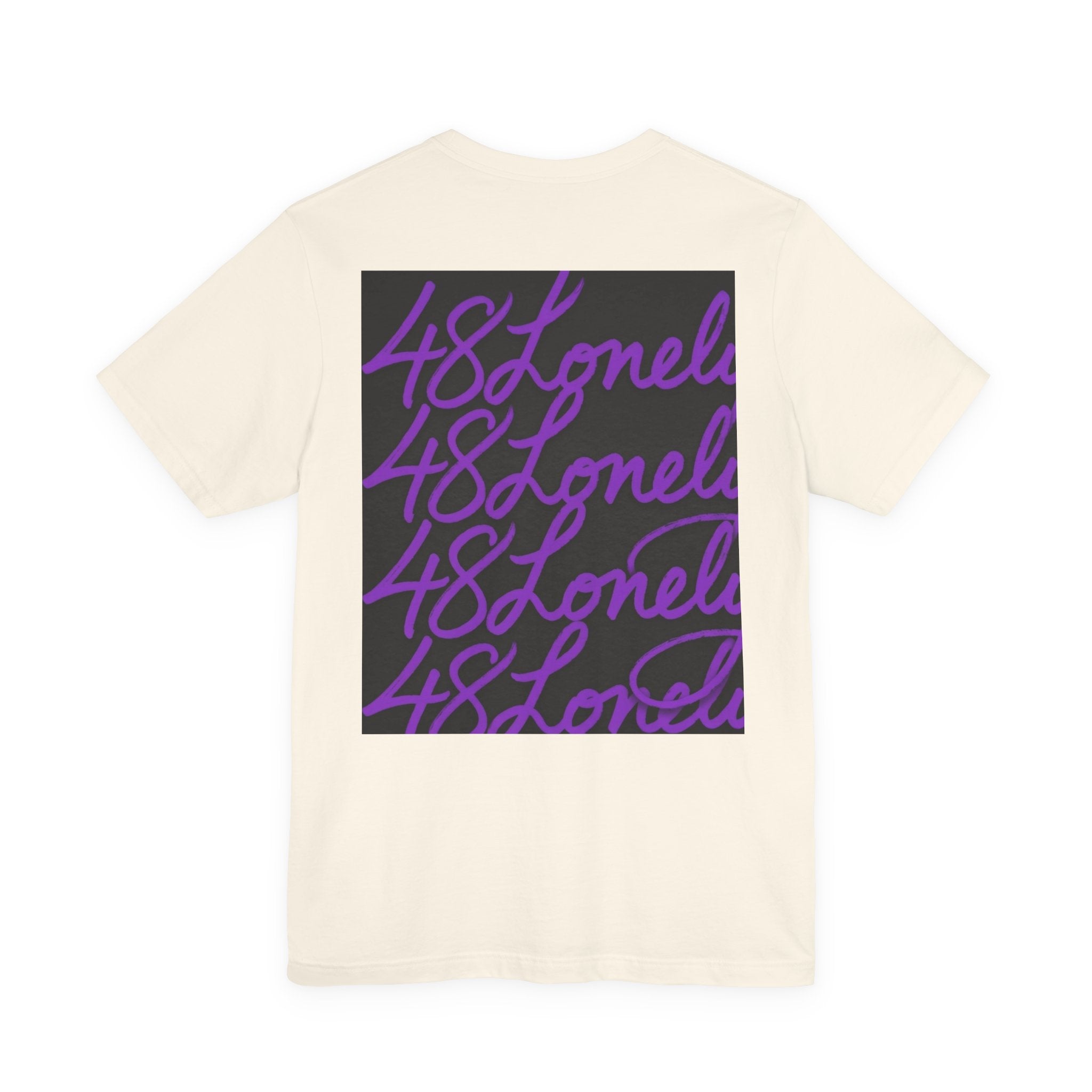 48Lonely “Codeine Baby” graphic Tee