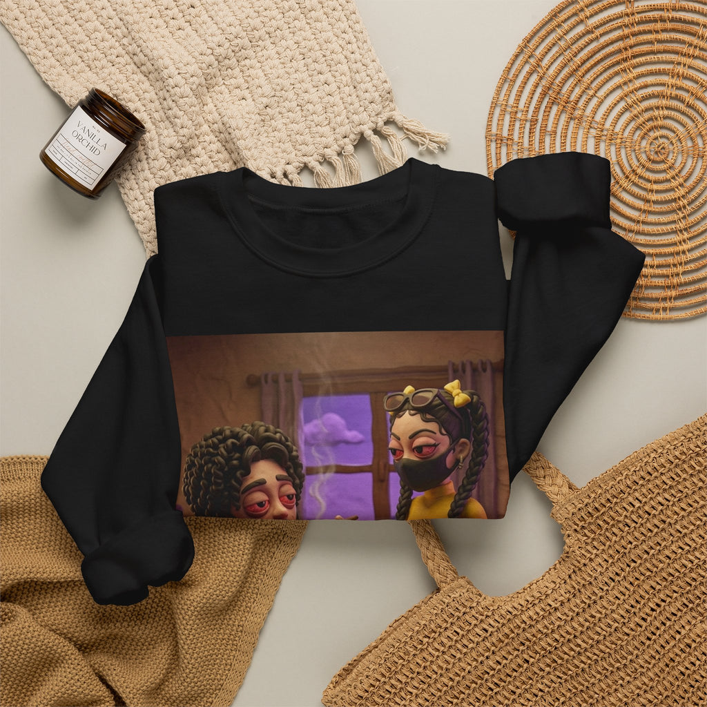 48Lonely “Lonely Baby” Crewneck Sweatshirt