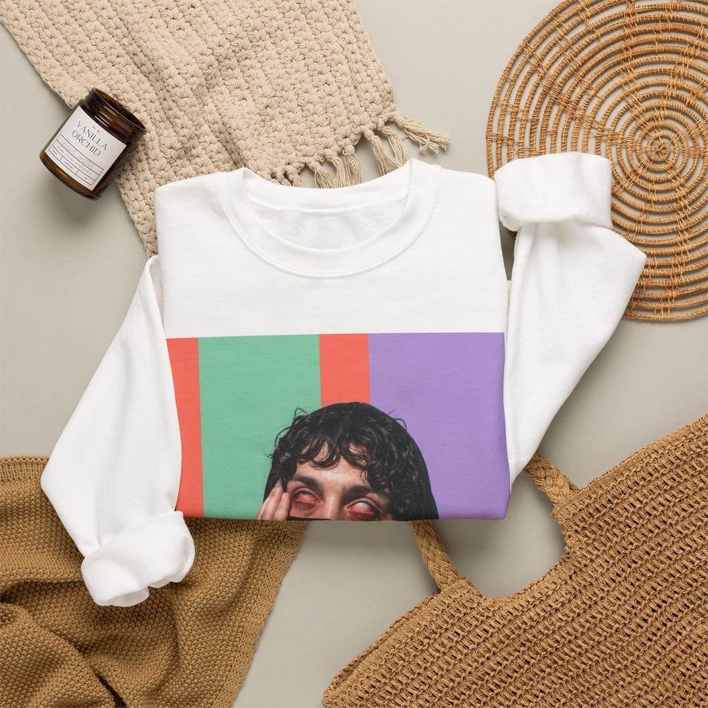 48Lonely “Mess” Crewneck Sweatshirt