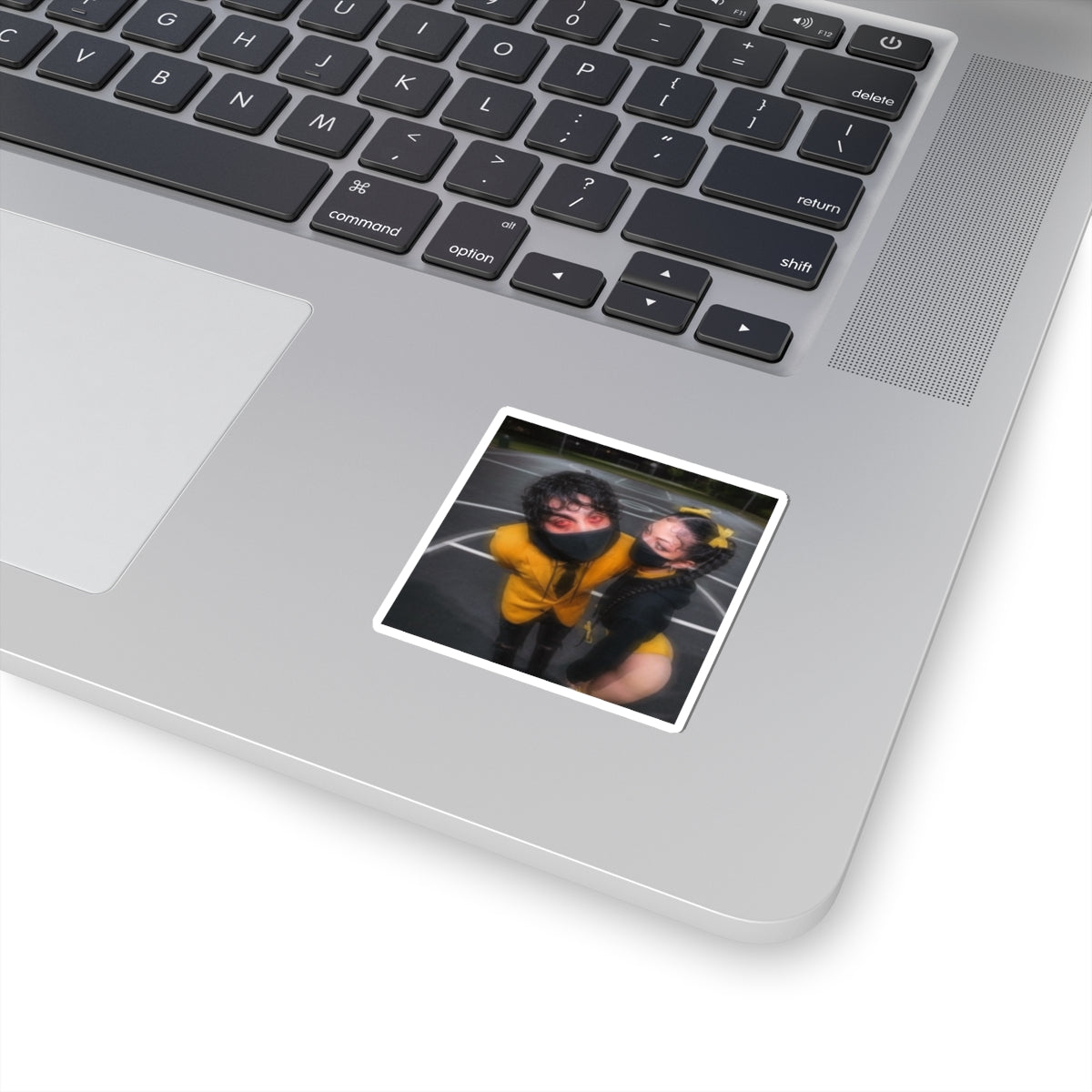 48Lonely “pretty Demon” Kiss-Cut Sticker