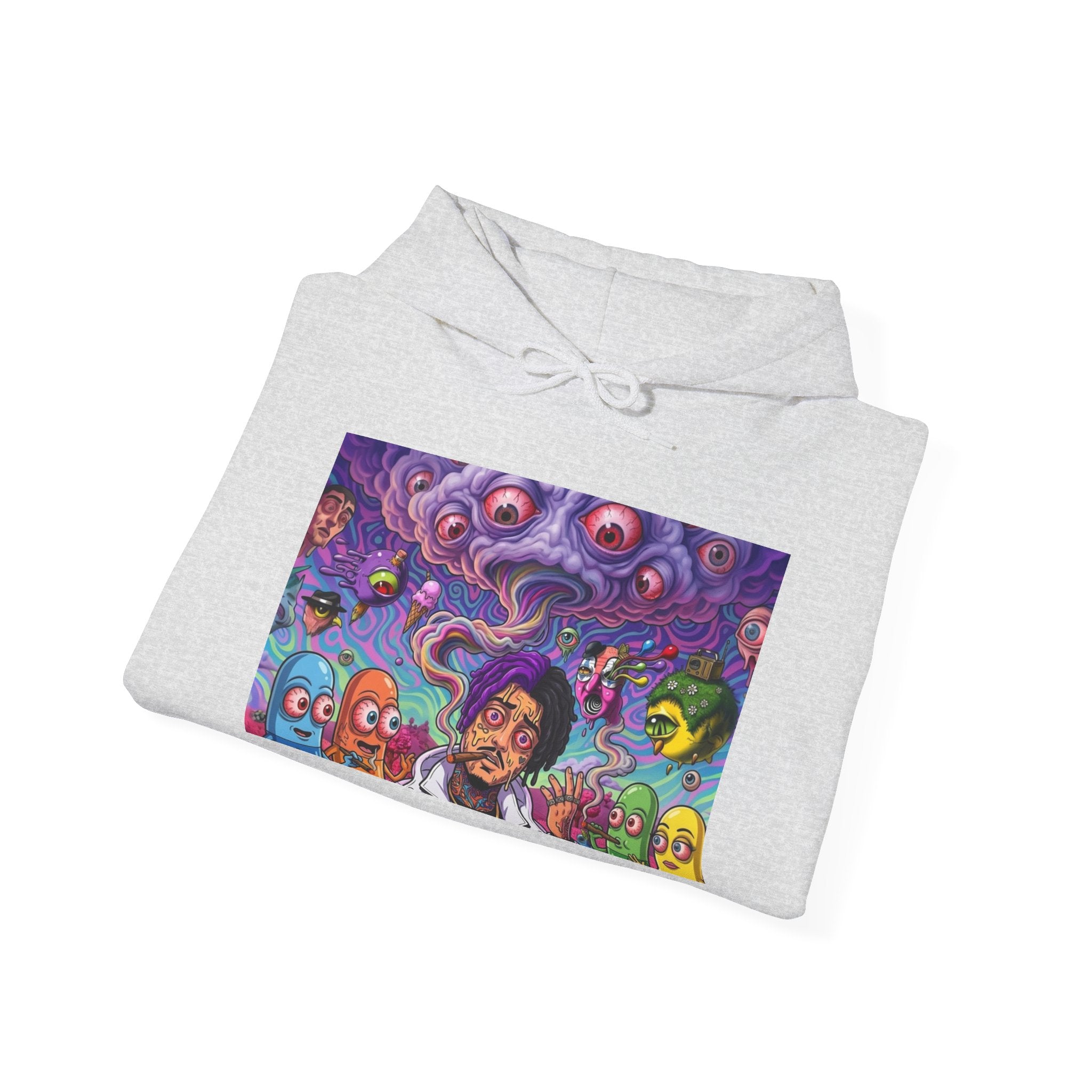 48Lonely Special Edition Hooded Sweatshirt