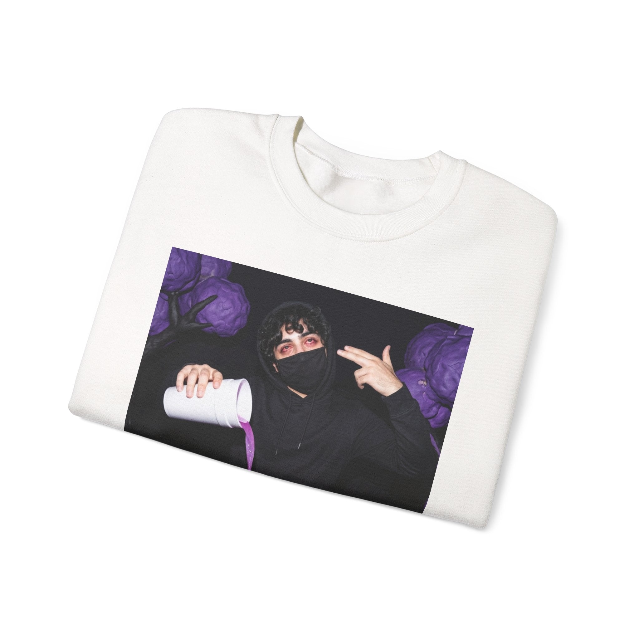 “Codeine Baby” Crewneck Sweatshirt
