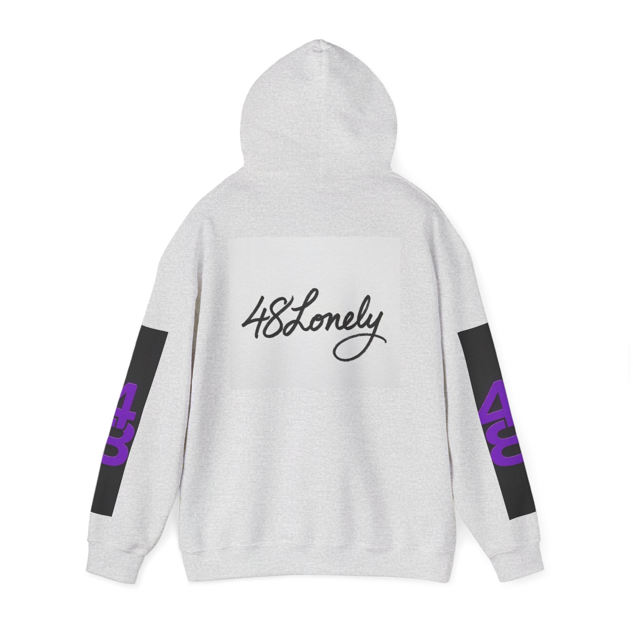 48Lonely Special Edition Hooded Sweatshirt