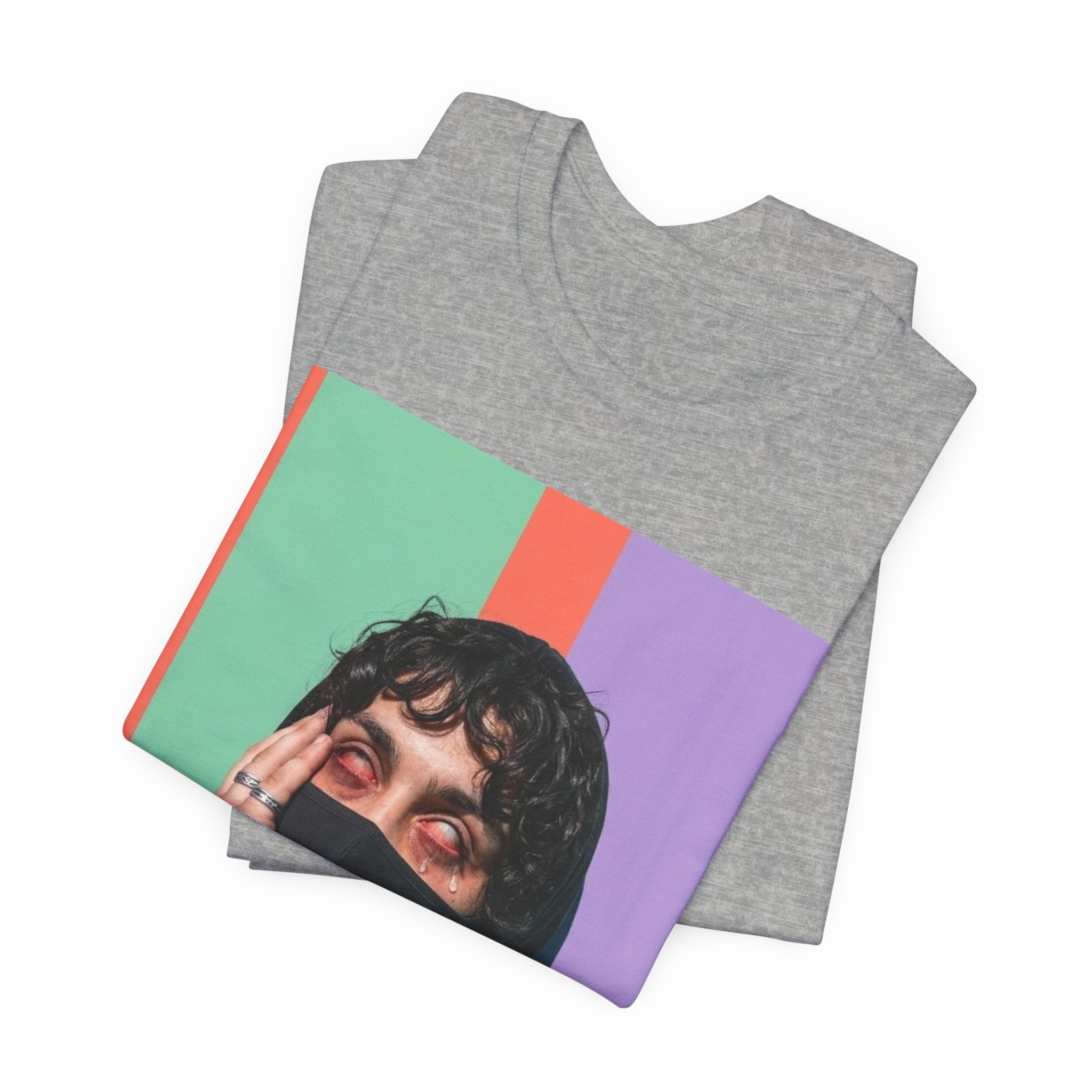 48Lonely “Mess” Short Sleeve Tee