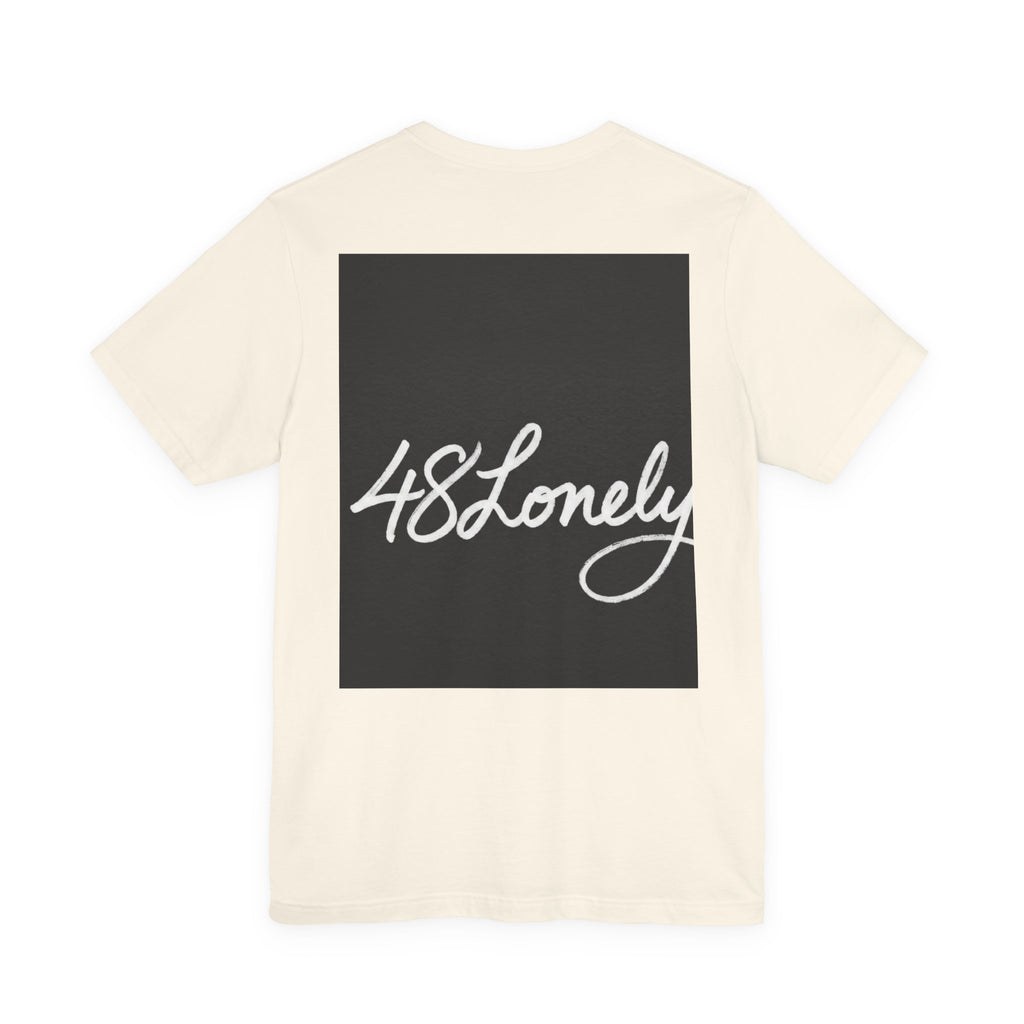 48Lonely T — “pour my cup up” Photo Tee